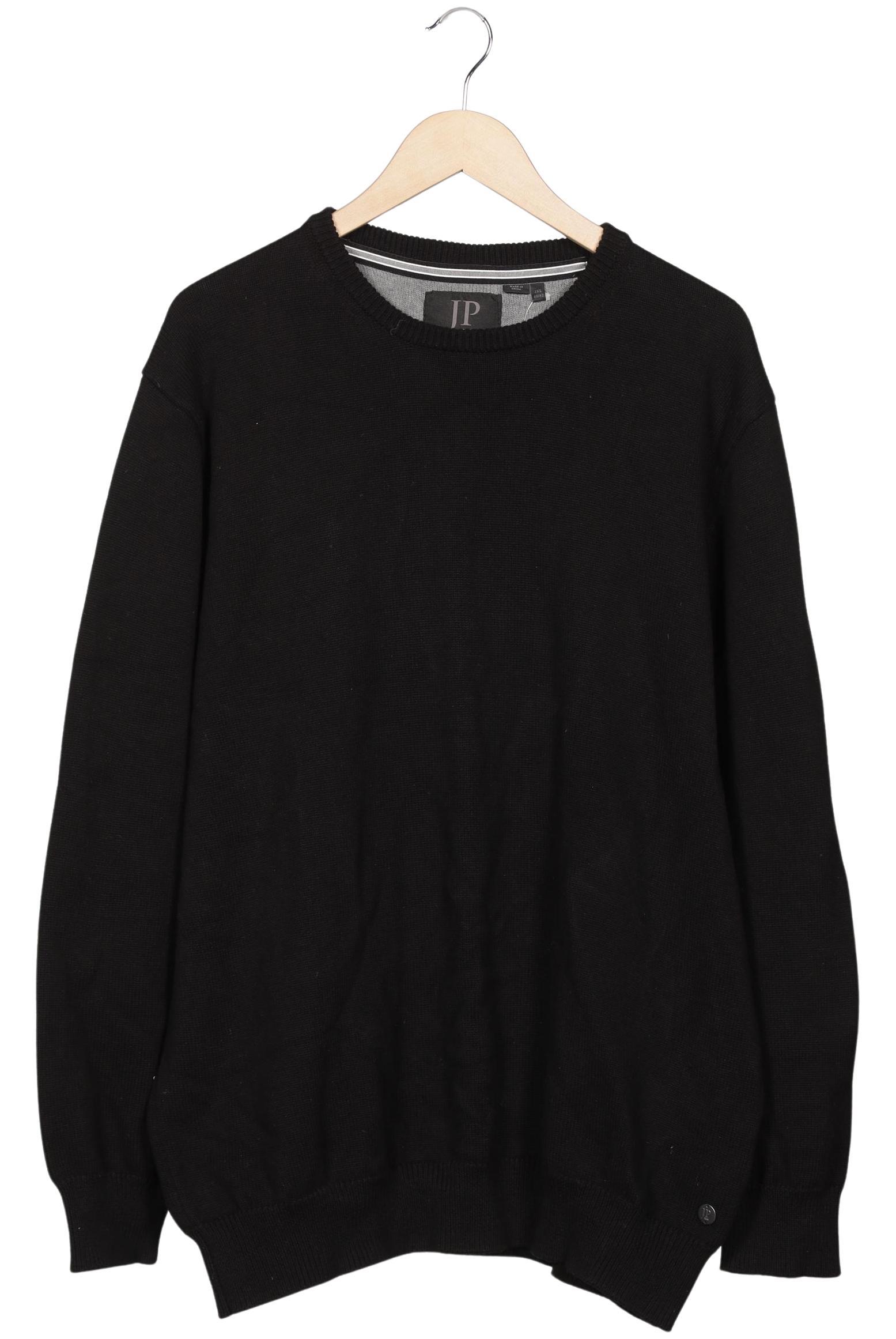 

JP 1880 Herren Pullover, schwarz, Gr. 56