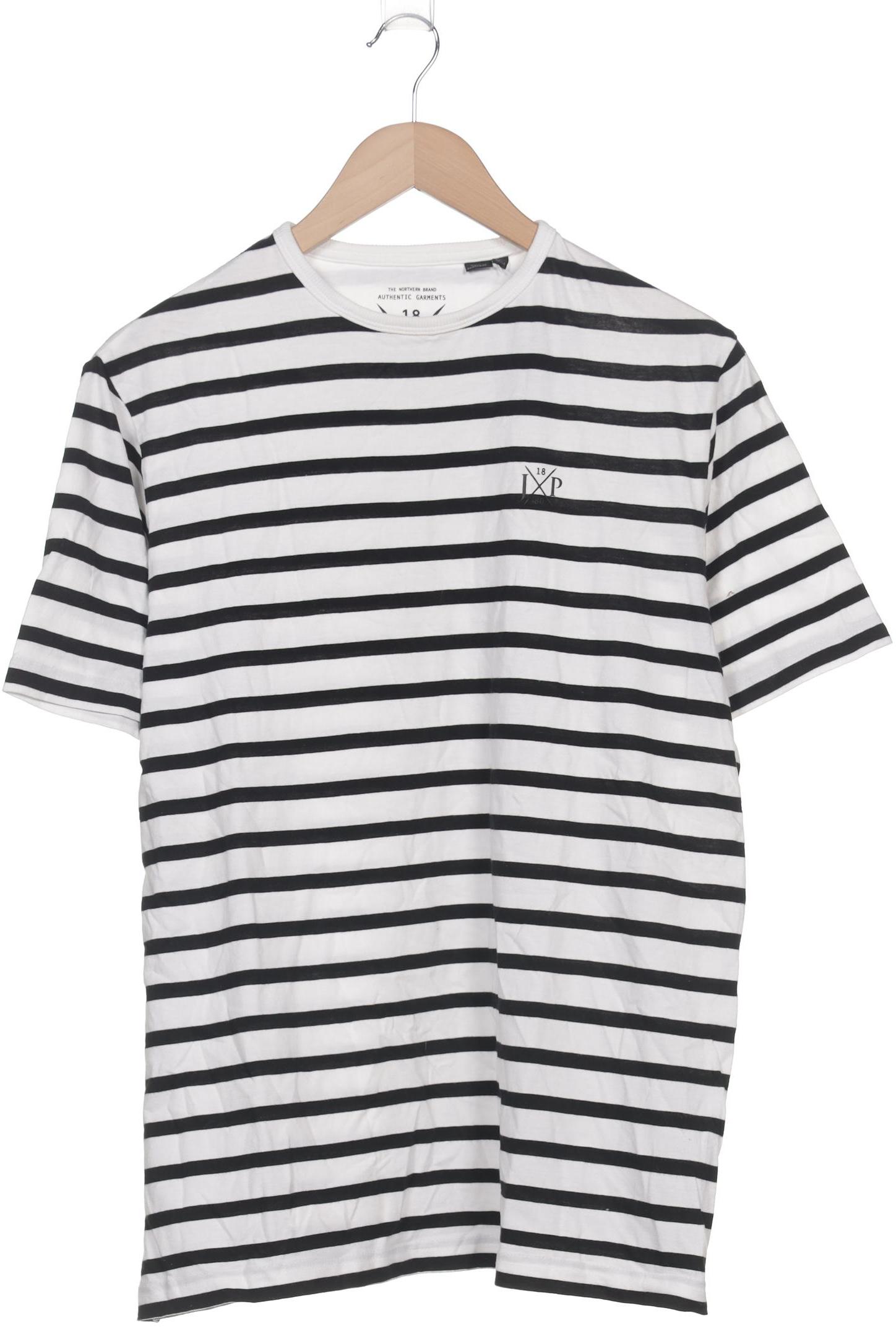 

JP 1880 Herren T-Shirt, weiß, Gr. 52