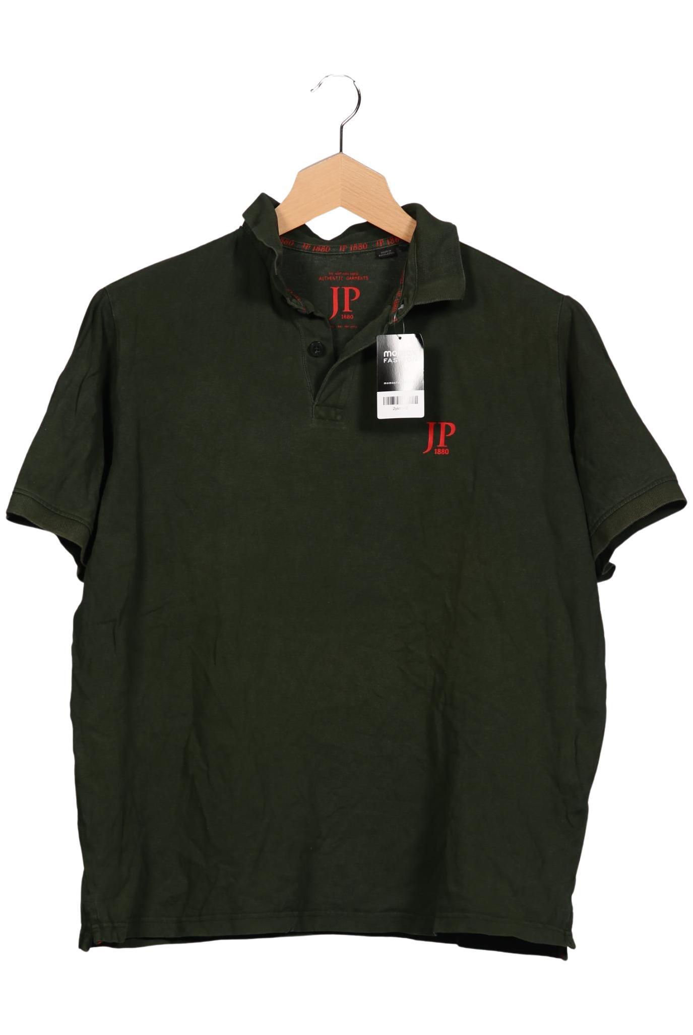 

JP 1880 Herren Poloshirt, grün, Gr. 58