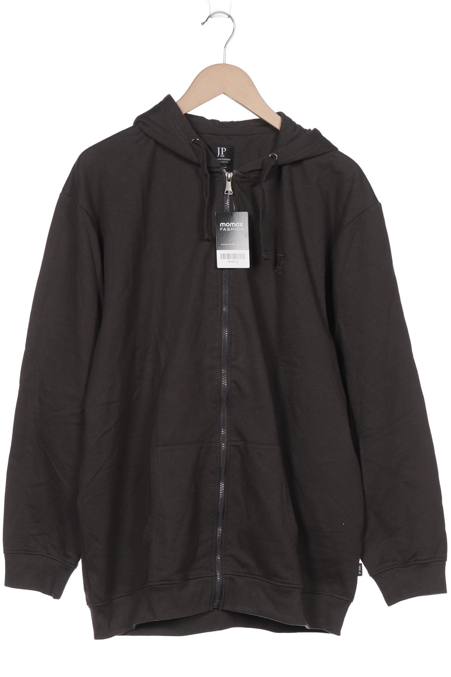

JP 1880 Herren Kapuzenpullover, grün
