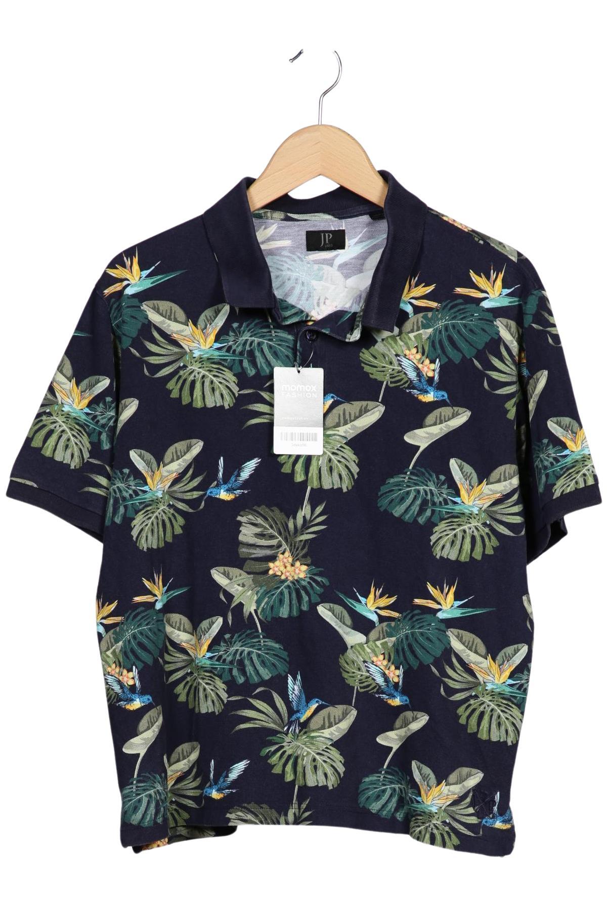 

JP 1880 Herren Poloshirt, mehrfarbig, Gr. 52