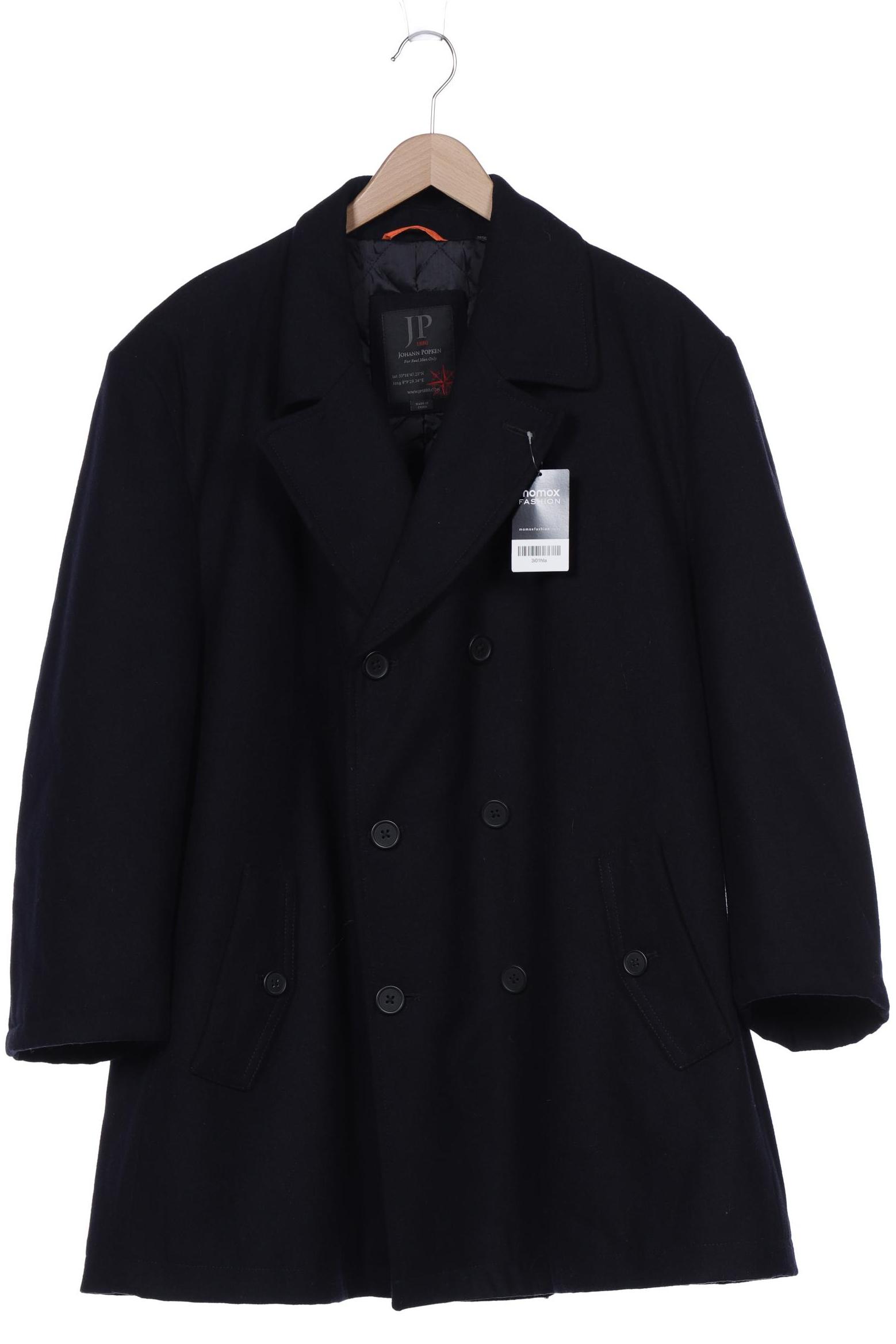 

JP 1880 Herren Mantel, marineblau