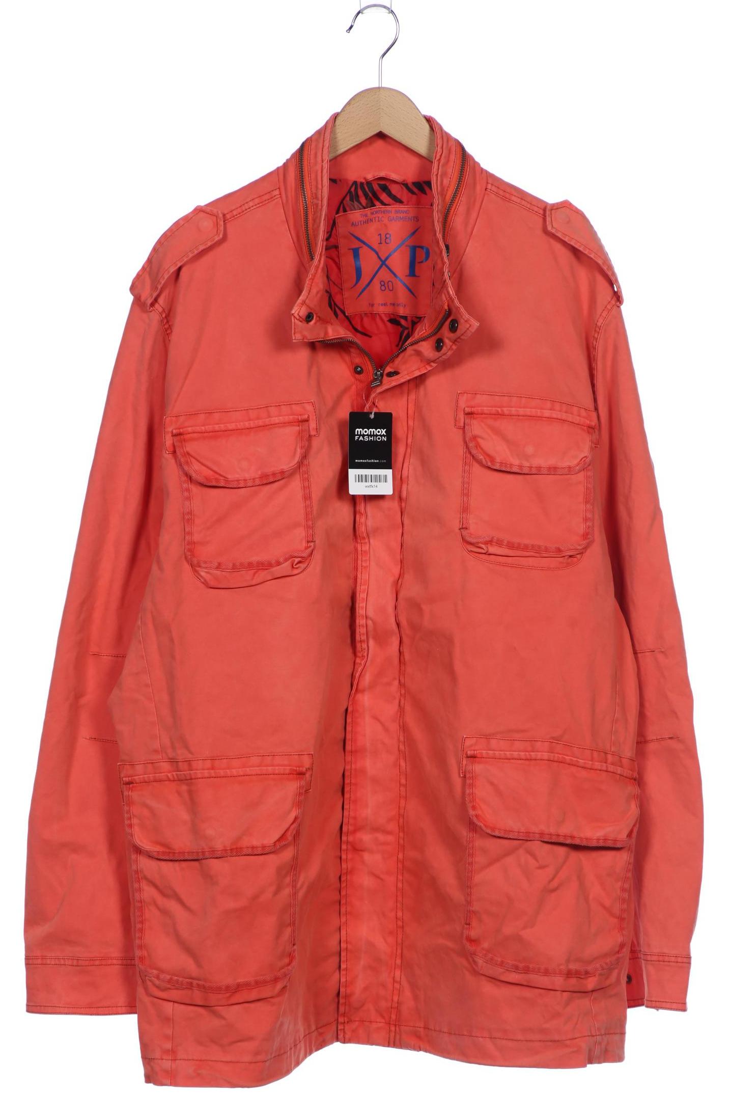 

JP 1880 Herren Jacke, orange, Gr. 62