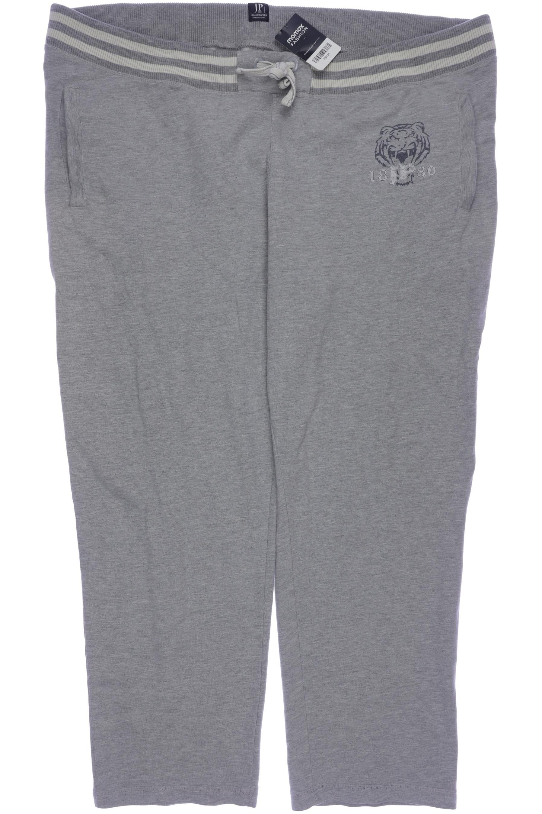 

JP 1880 Herren Stoffhose, grau, Gr. 46