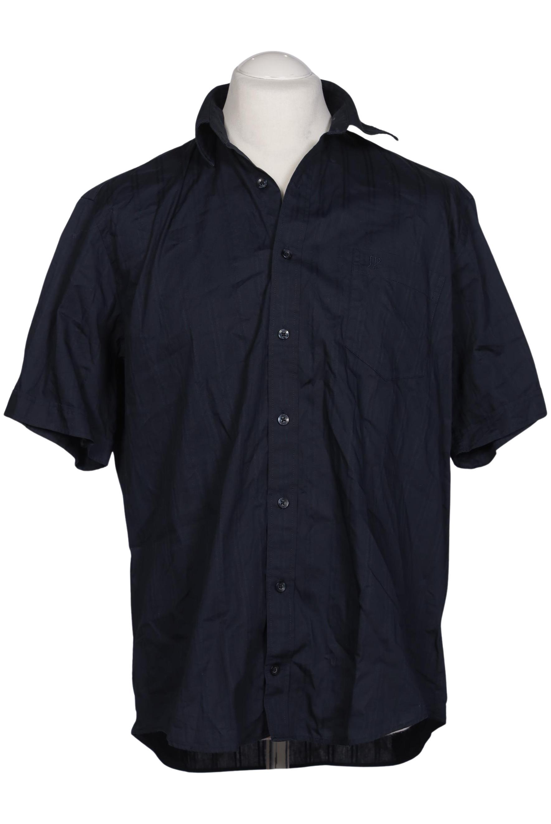 

JP 1880 Herren Hemd, marineblau, Gr. 52