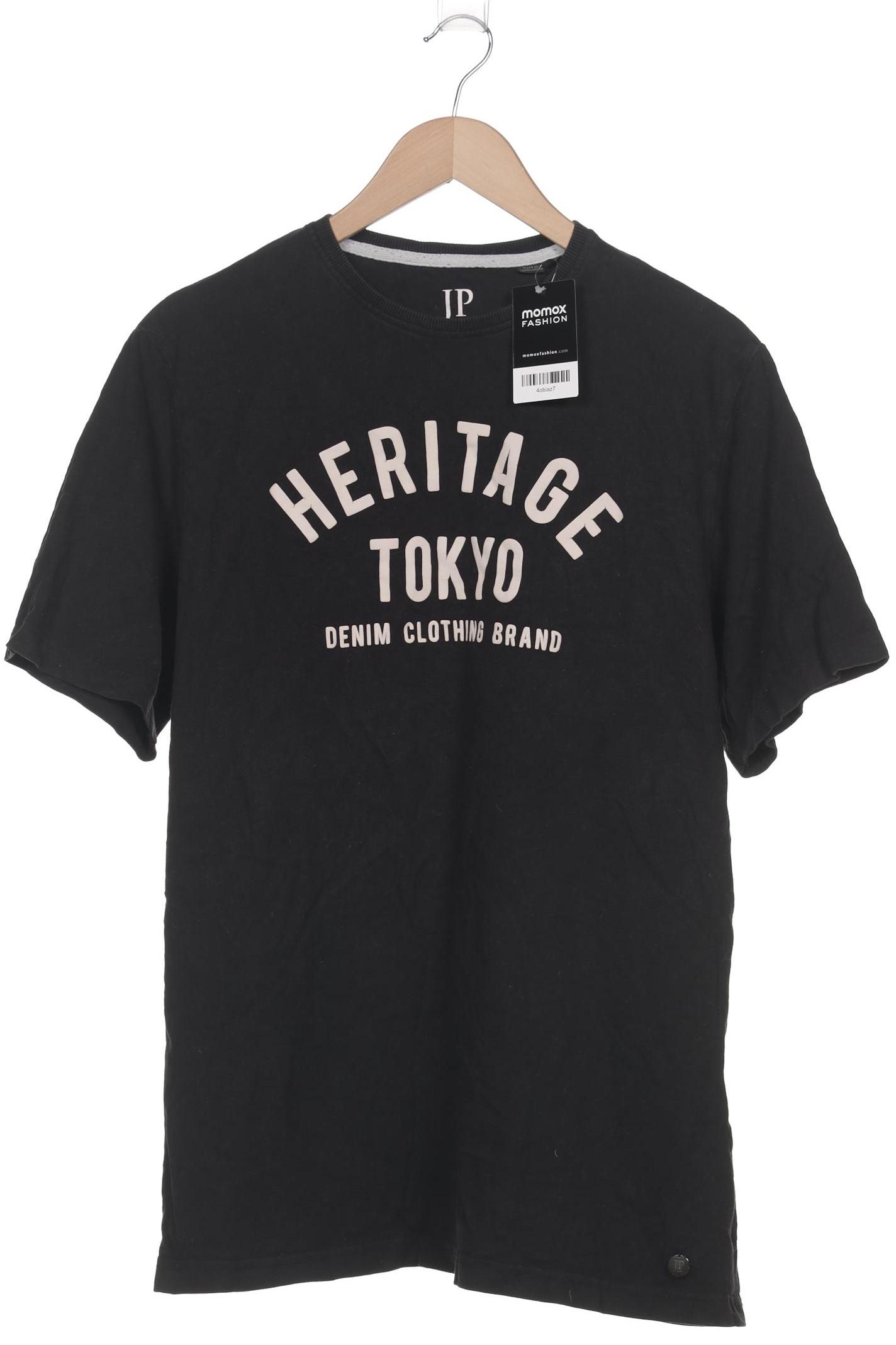 

JP 1880 Herren T-Shirt, schwarz, Gr. 54