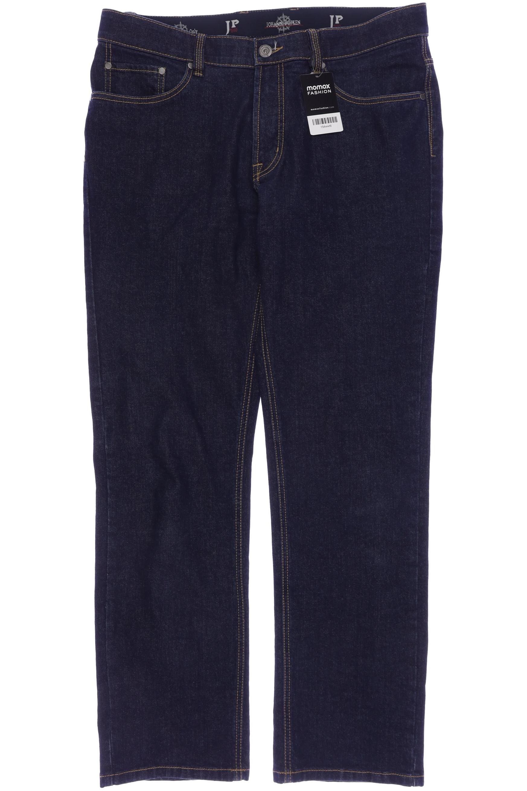 

JP 1880 Herren Jeans, marineblau, Gr. 54