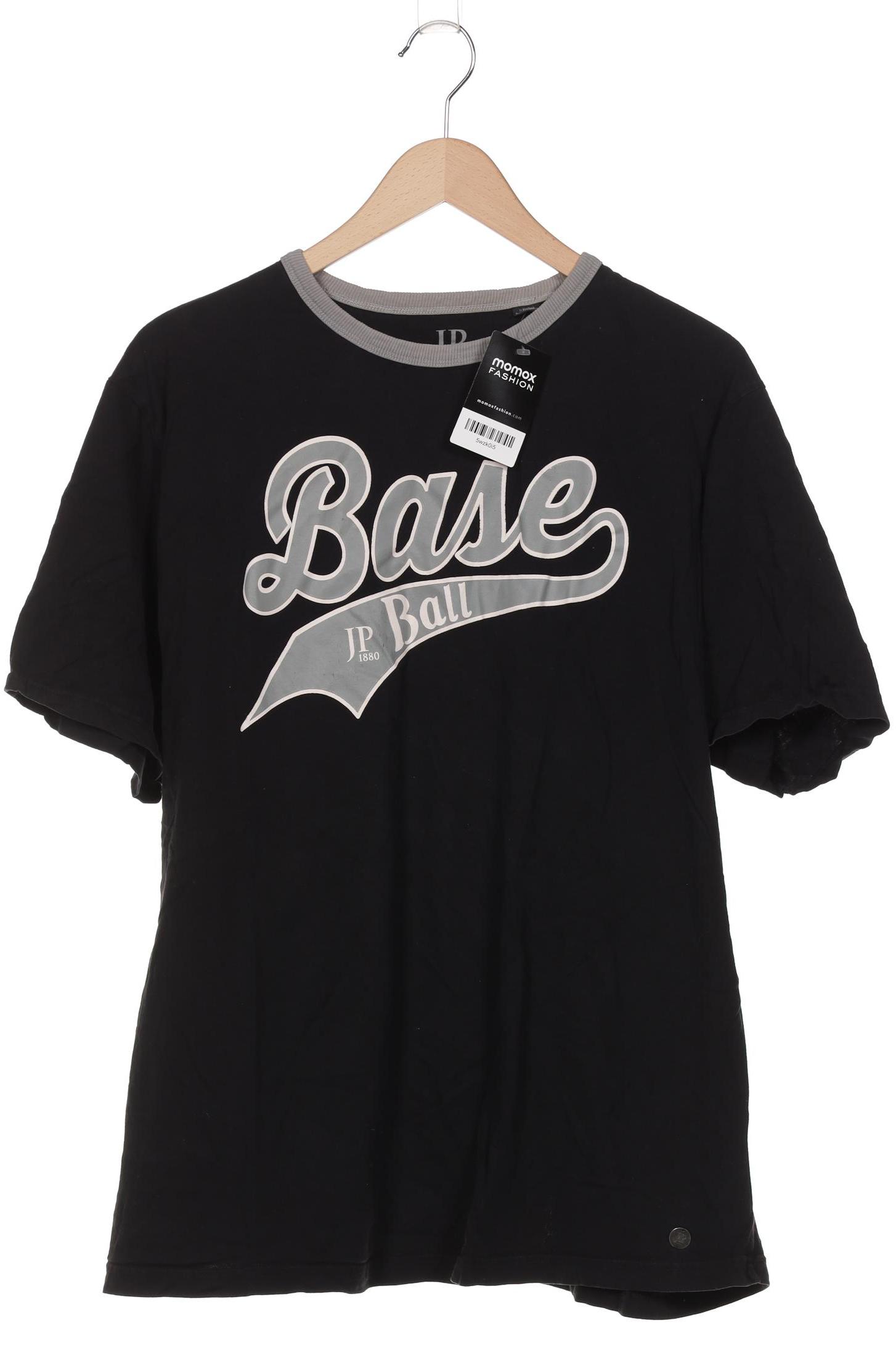 

JP 1880 Herren T-Shirt, schwarz, Gr. 58