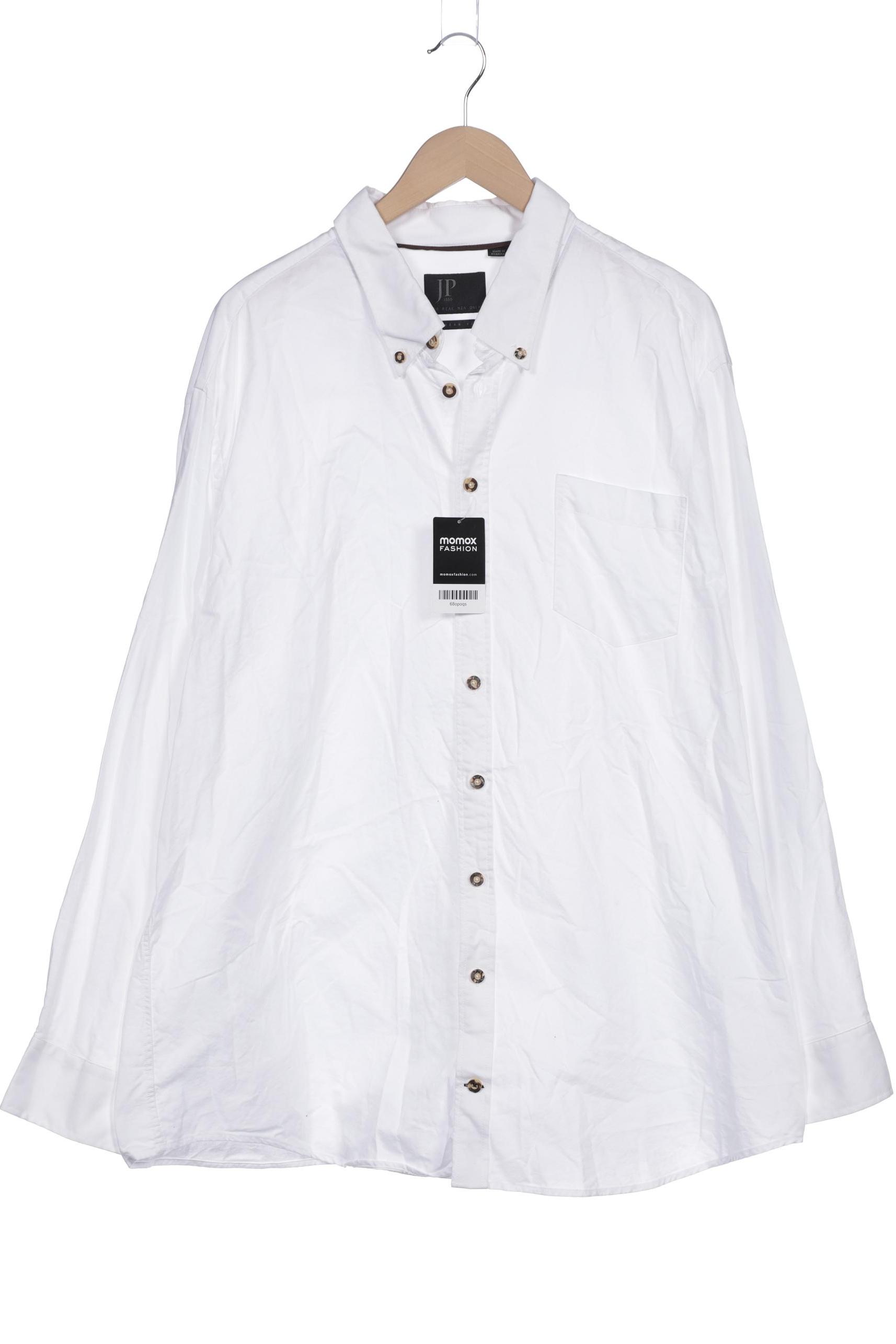 

JP 1880 Herren Hemd, weiß