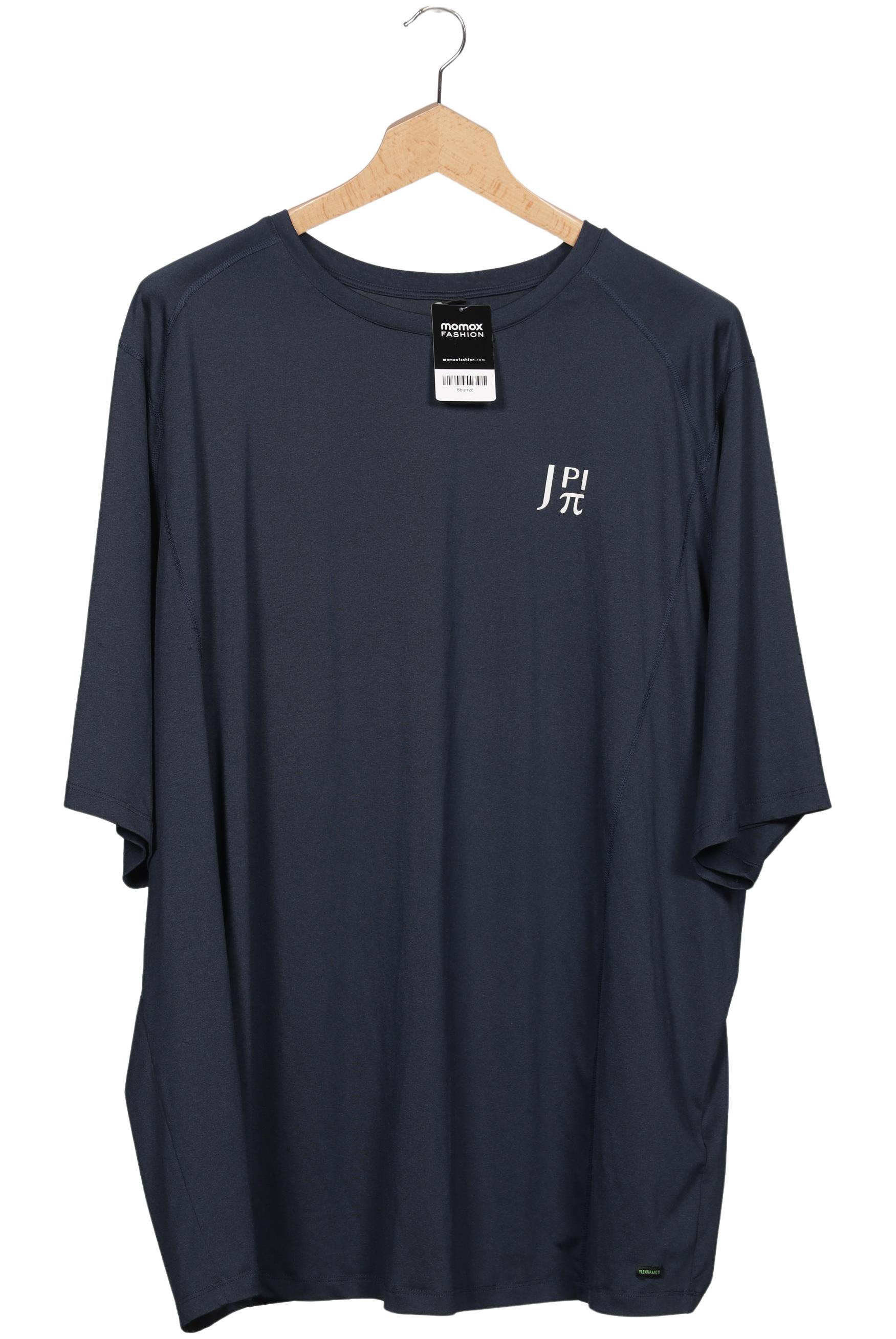 Thumbnail - JP 1880 Herren T-Shirt, marineblau, Gr. 64
