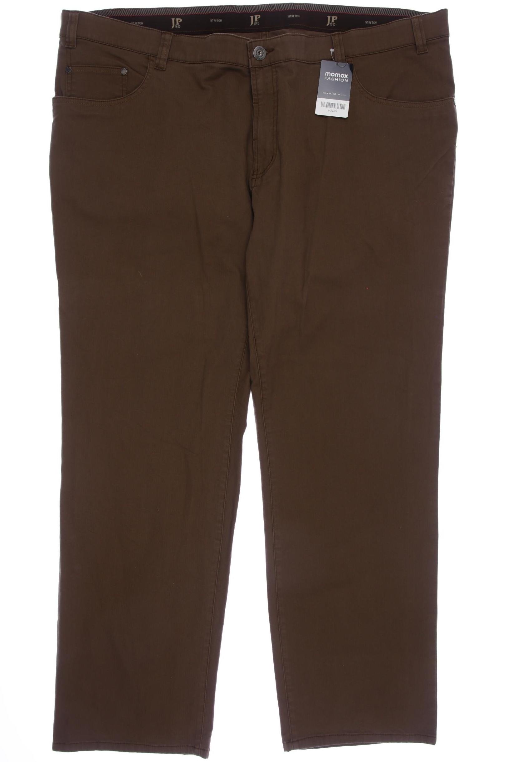 

JP 1880 Herren Jeans, braun, Gr. 48