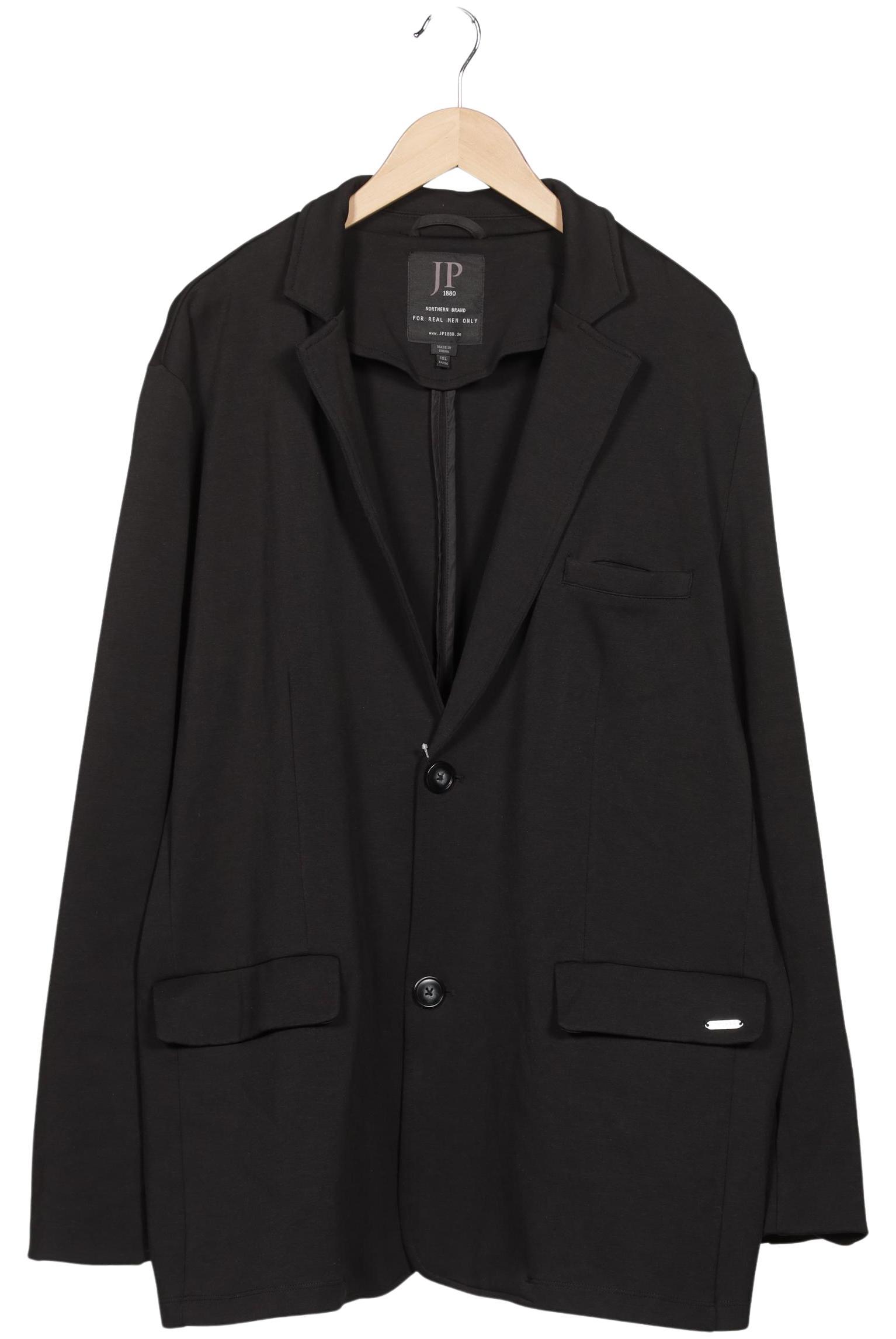 Thumbnail - JP 1880 Herren Sakko, schwarz, Gr. 58