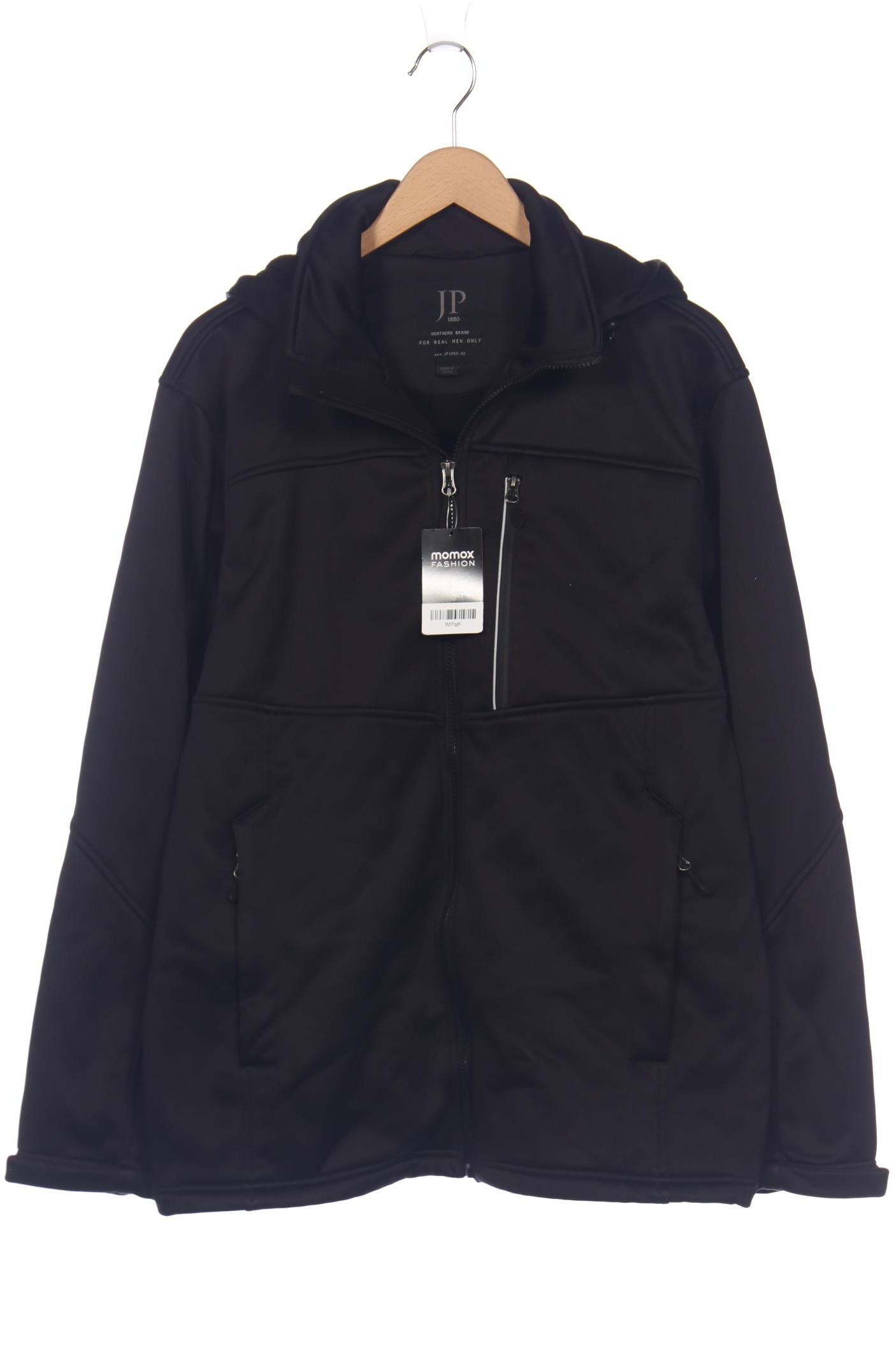 

JP 1880 Herren Jacke, schwarz, Gr. 56