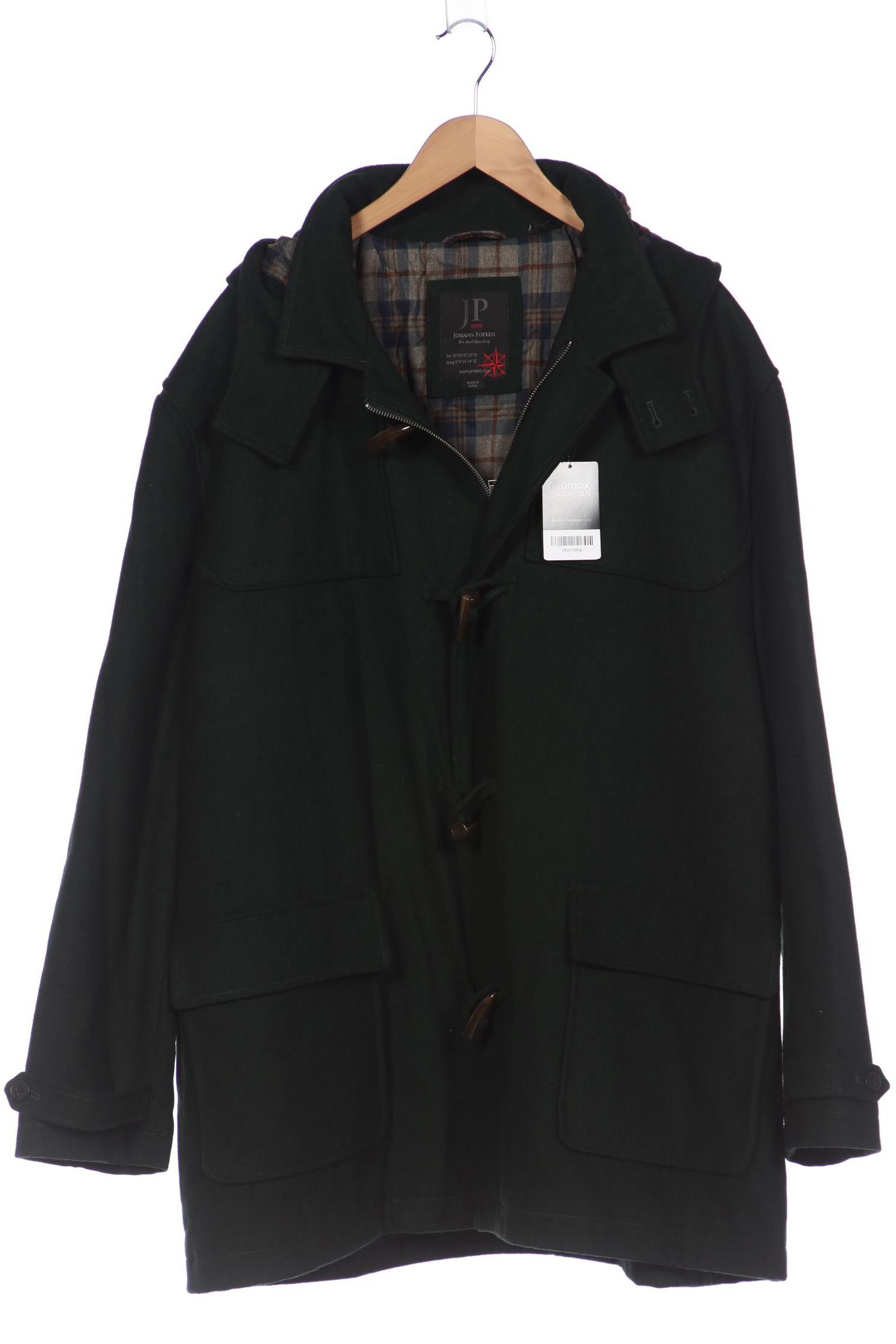 

JP 1880 Herren Mantel, grün