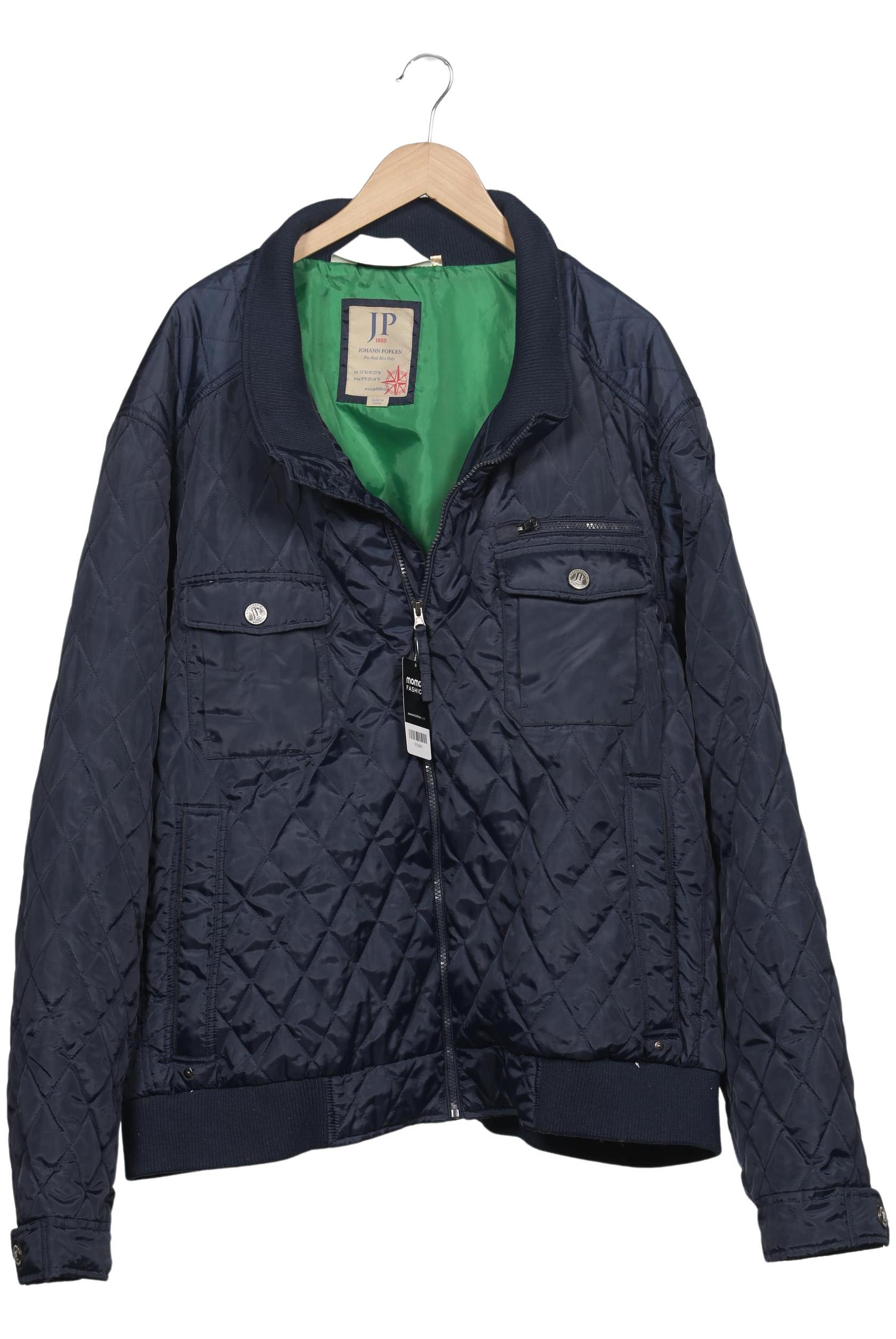 

JP 1880 Herren Jacke, marineblau, Gr. 64