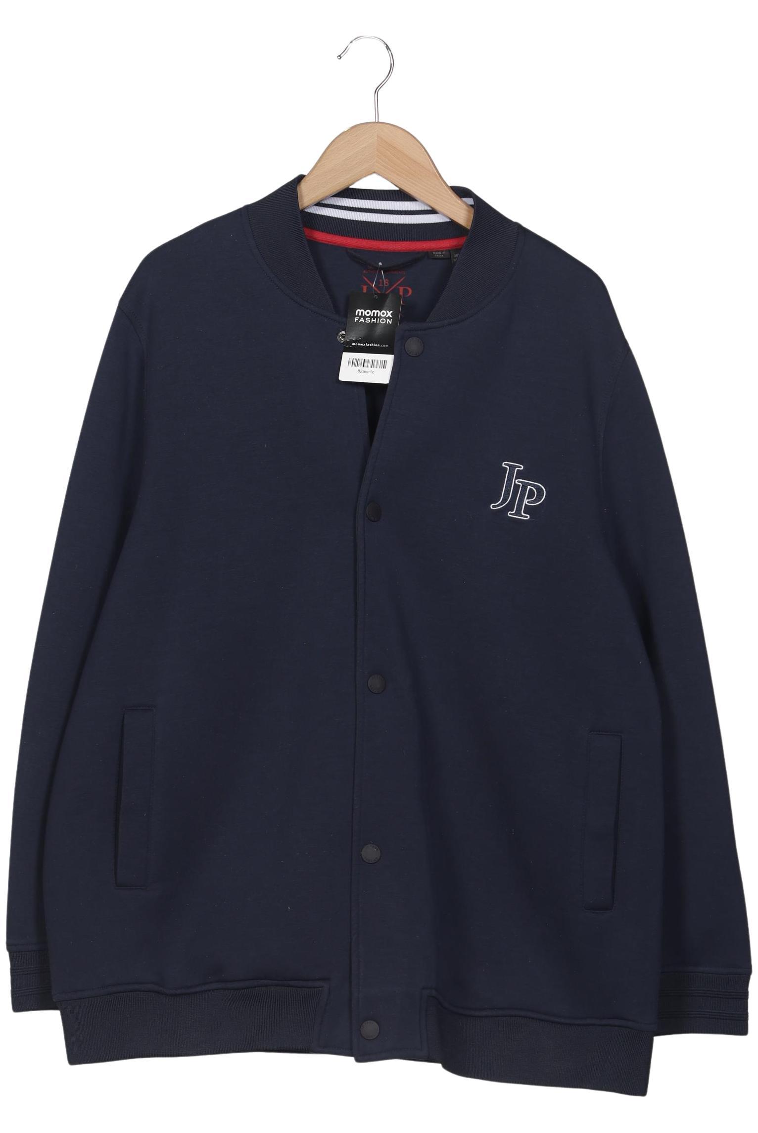 

JP 1880 Herren Sweatshirt, marineblau, Gr. 58