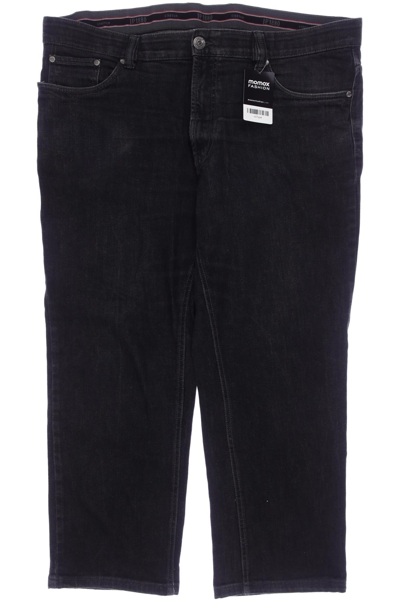 

JP 1880 Herren Jeans, schwarz, Gr. 42