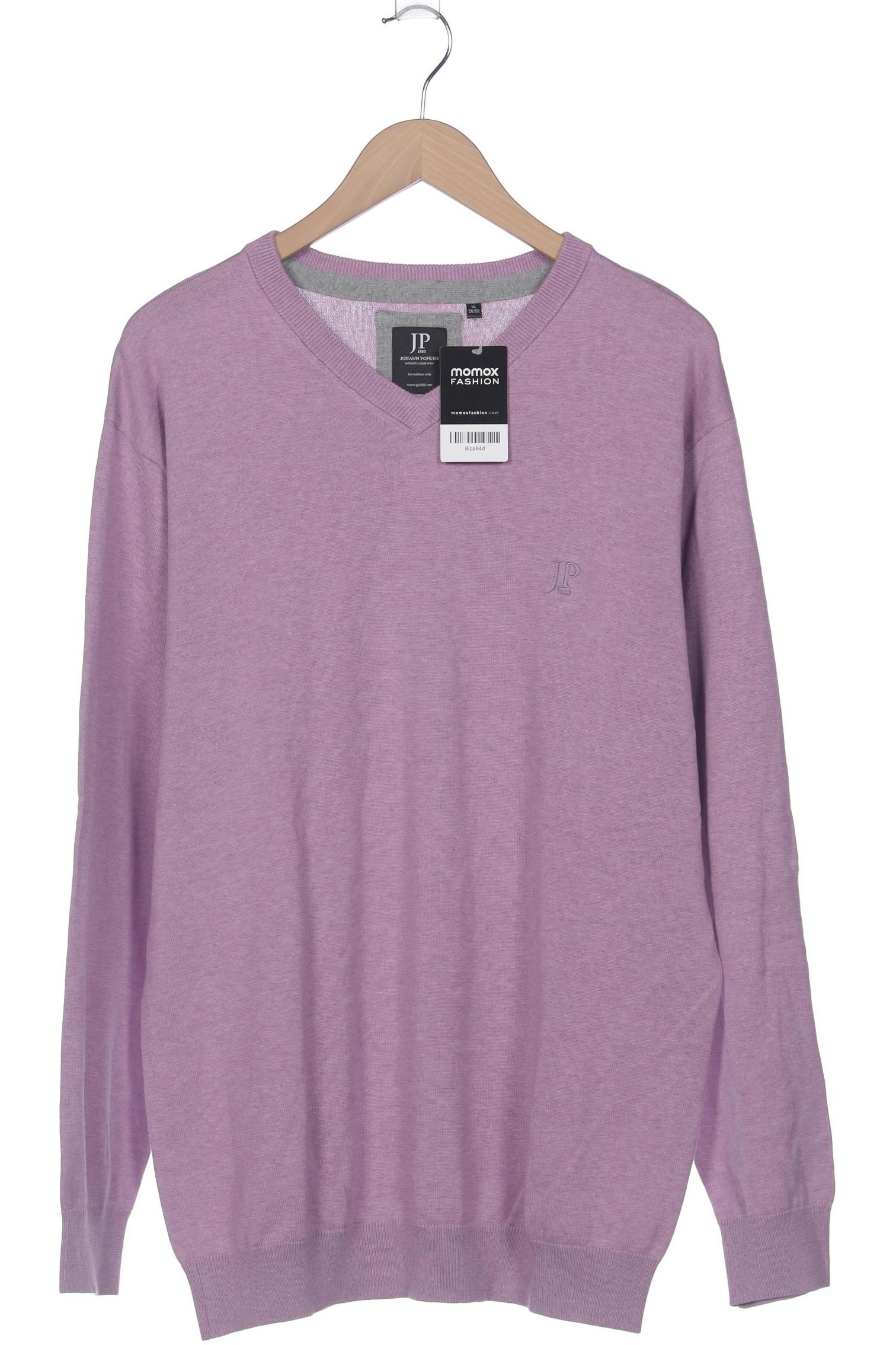 

JP 1880 Herren Pullover, flieder, Gr. 54