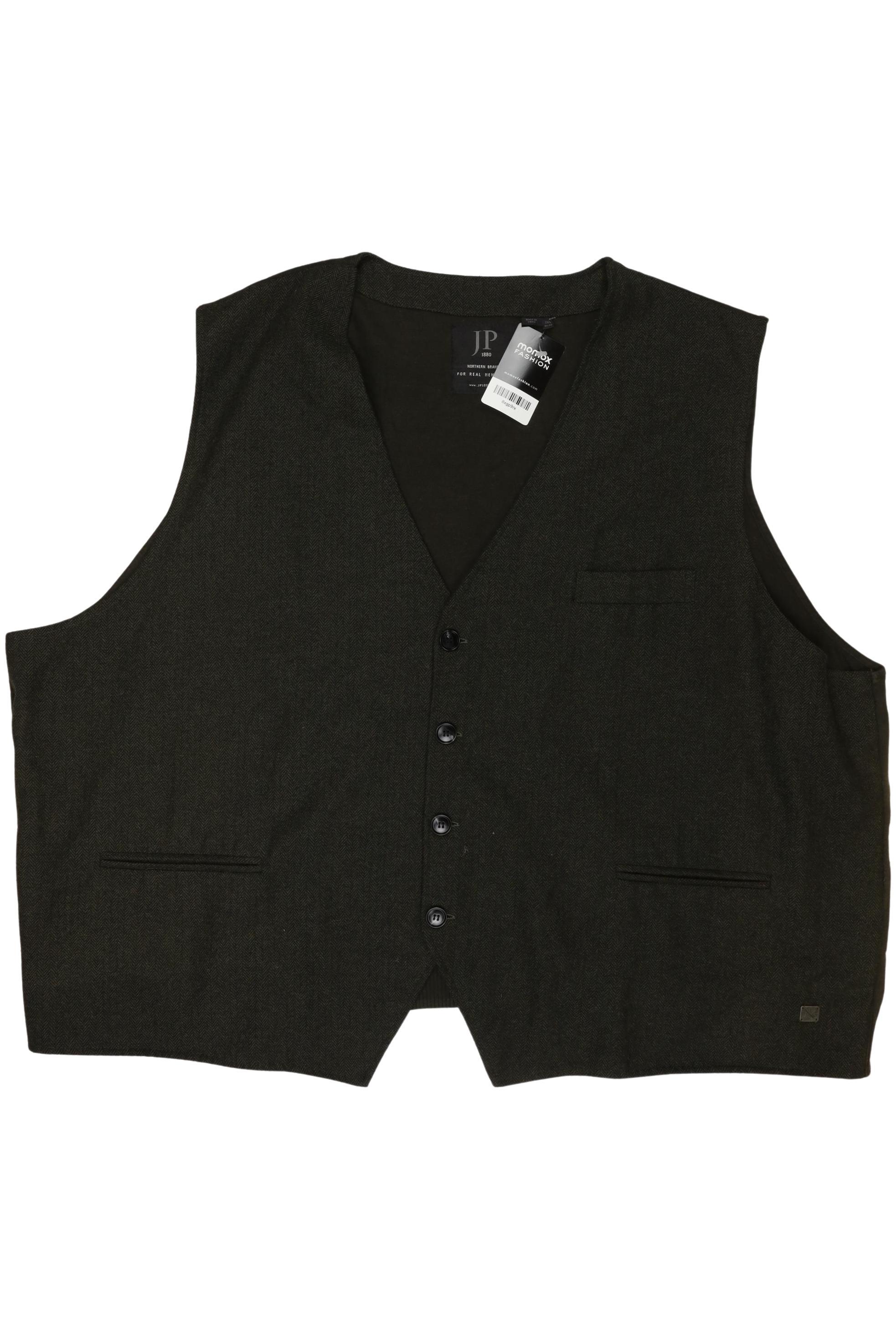 Thumbnail - JP 1880 Herren Weste, schwarz, Gr. 64
