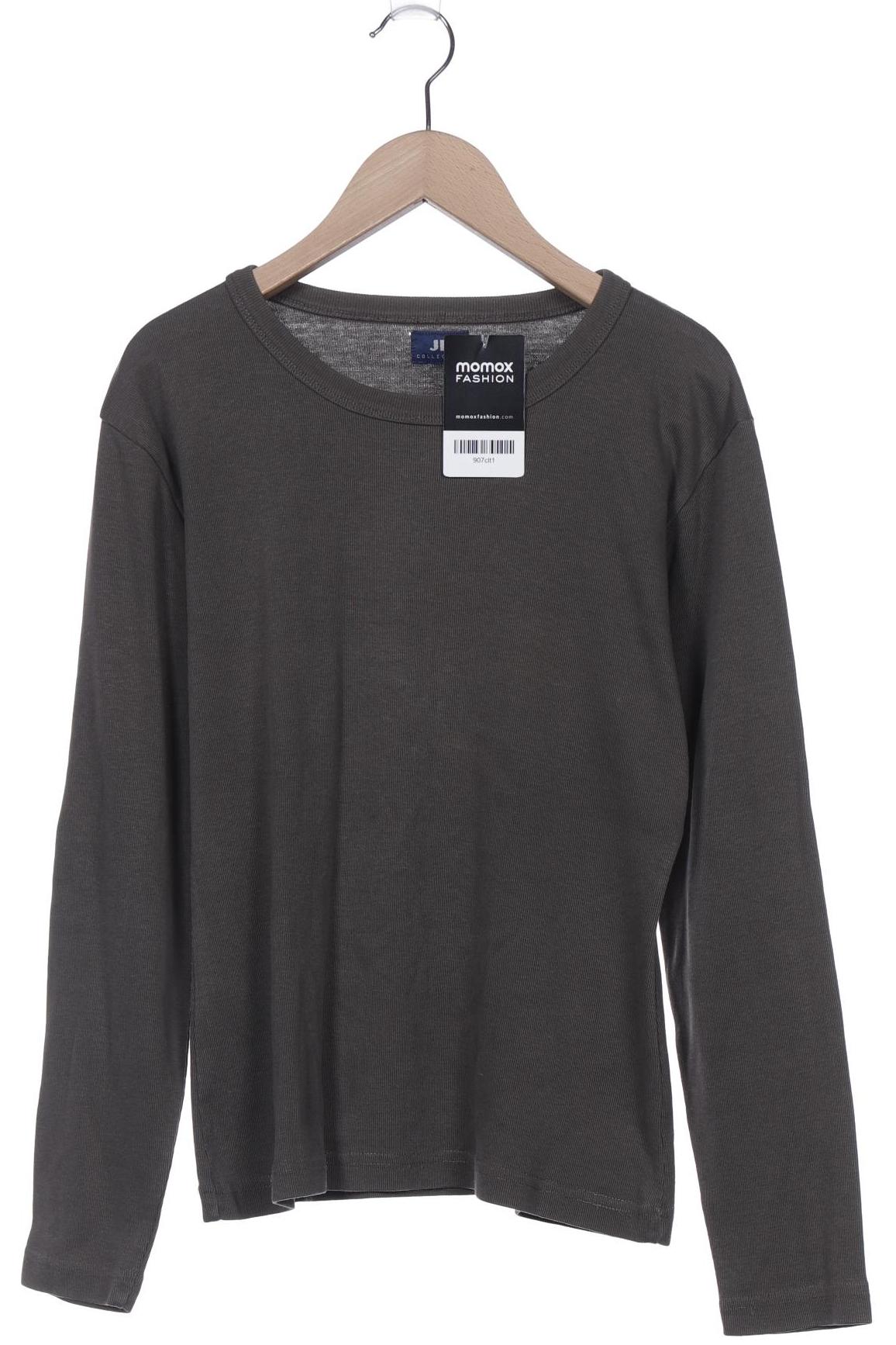 

JP 1880 Herren Langarmshirt, grün, Gr. 48