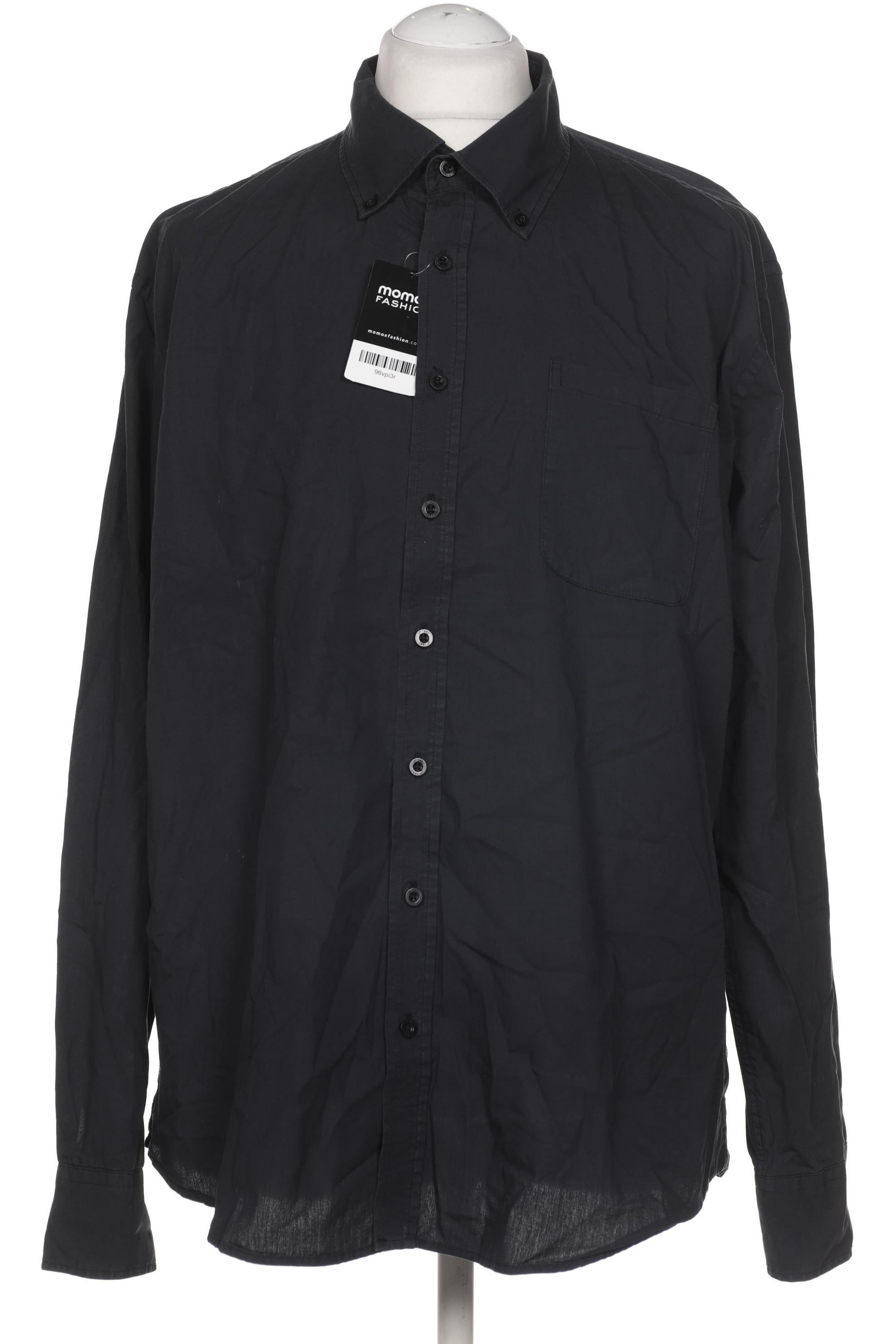 

JP 1880 Herren Hemd, marineblau, Gr. 54