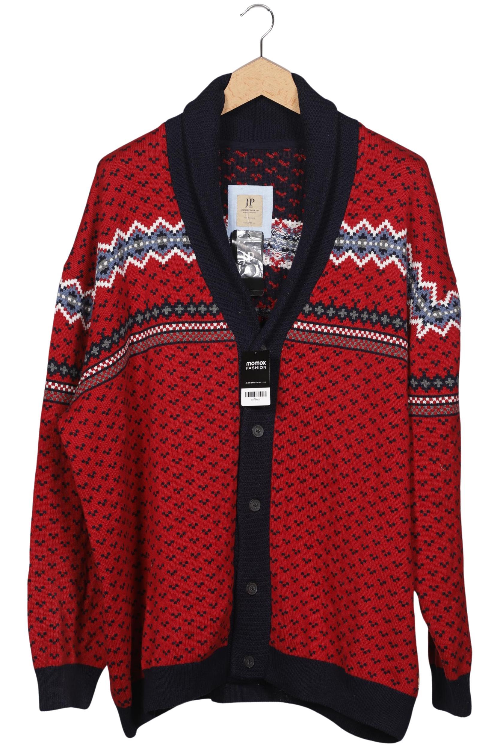 

JP 1880 Herren Strickjacke, mehrfarbig, Gr. 64