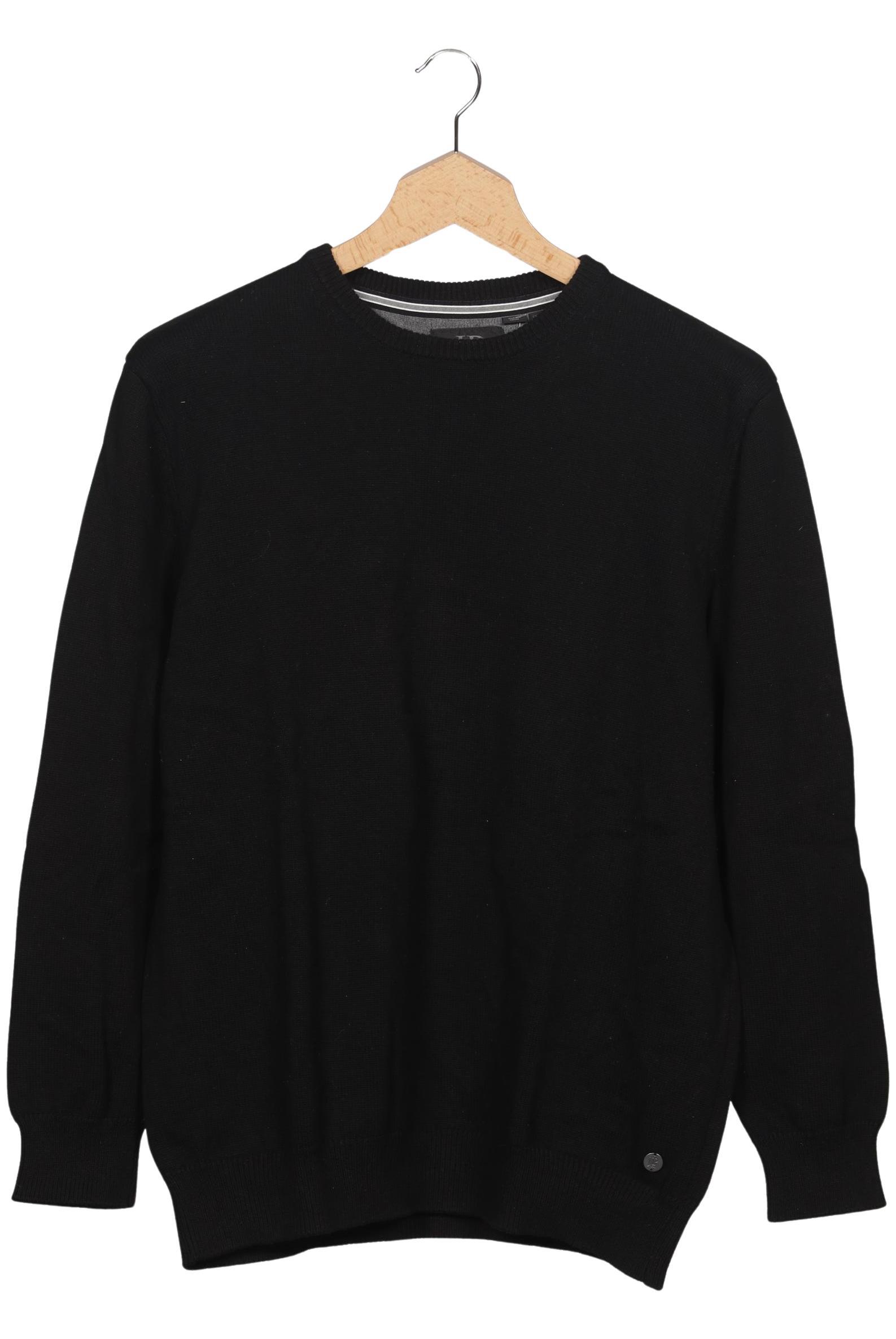 

JP 1880 Herren Pullover, schwarz, Gr. 60