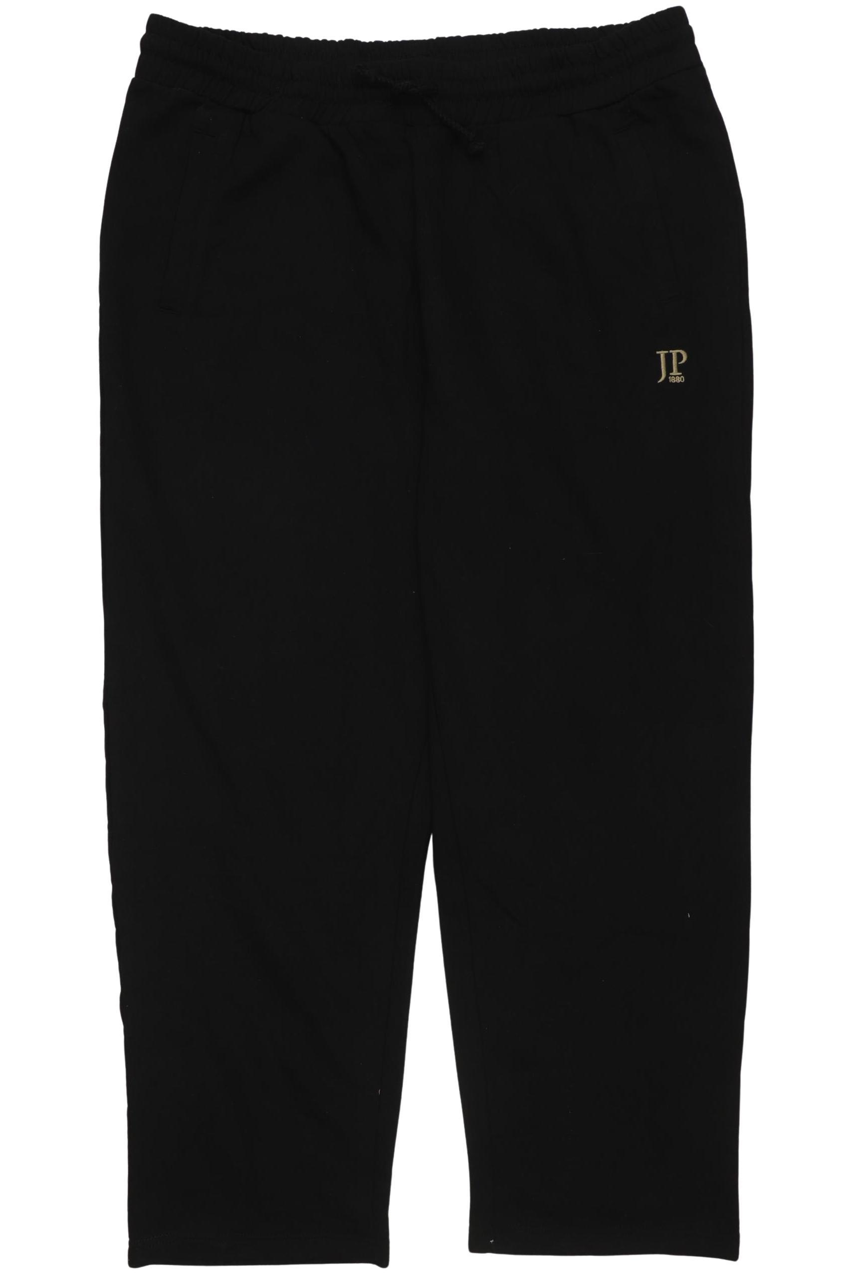 Thumbnail - JP 1880 Herren Stoffhose, schwarz, Gr. 0