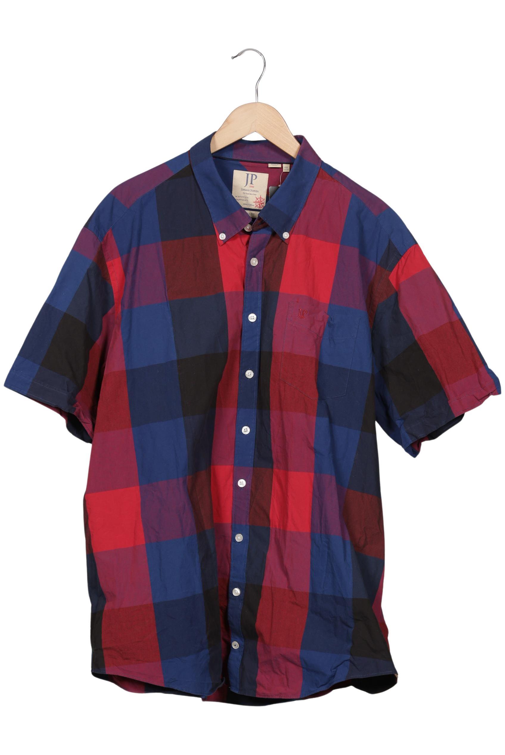 

JP 1880 Herren Hemd, mehrfarbig, Gr. 60