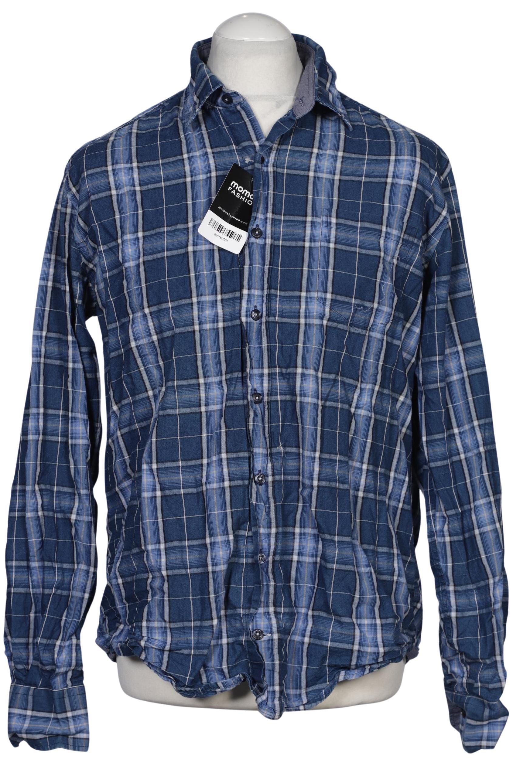 

JP 1880 Herren Hemd, hellblau, Gr. 52