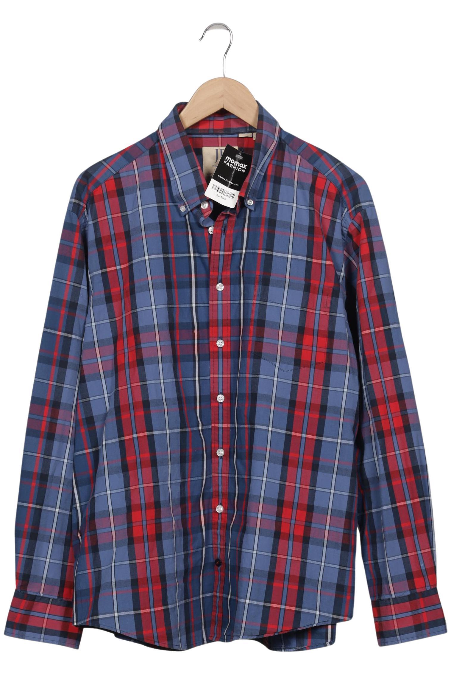 Thumbnail - JP 1880 Herren Hemd, mehrfarbig, Gr. 56