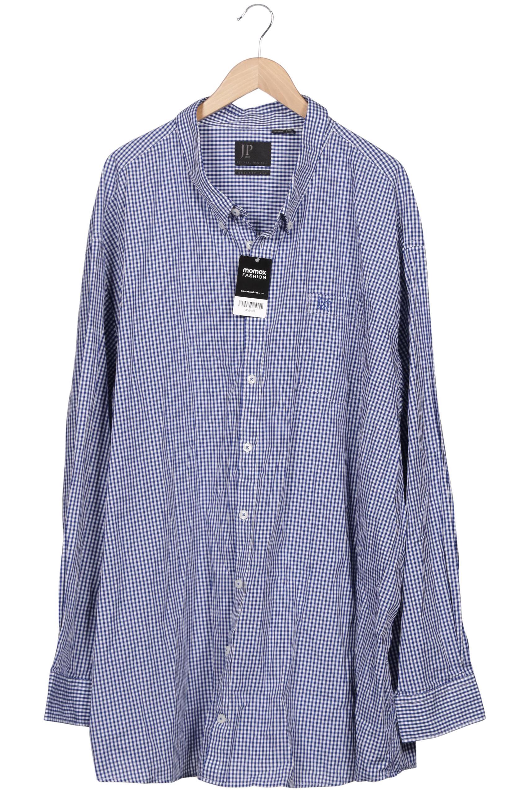 

JP 1880 Herren Hemd, marineblau, Gr. 64