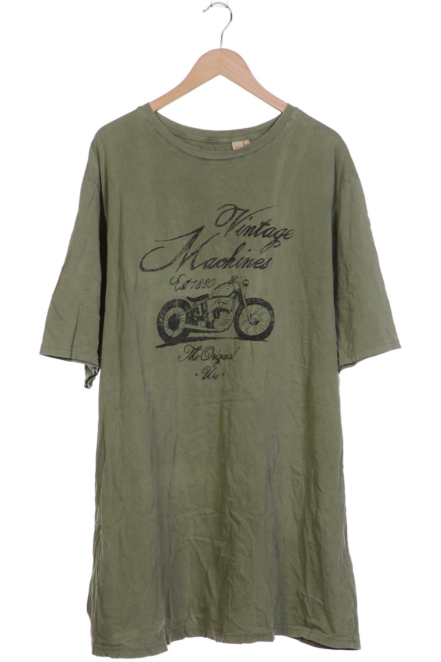 

JP 1880 Herren T-Shirt, grün, Gr. 62