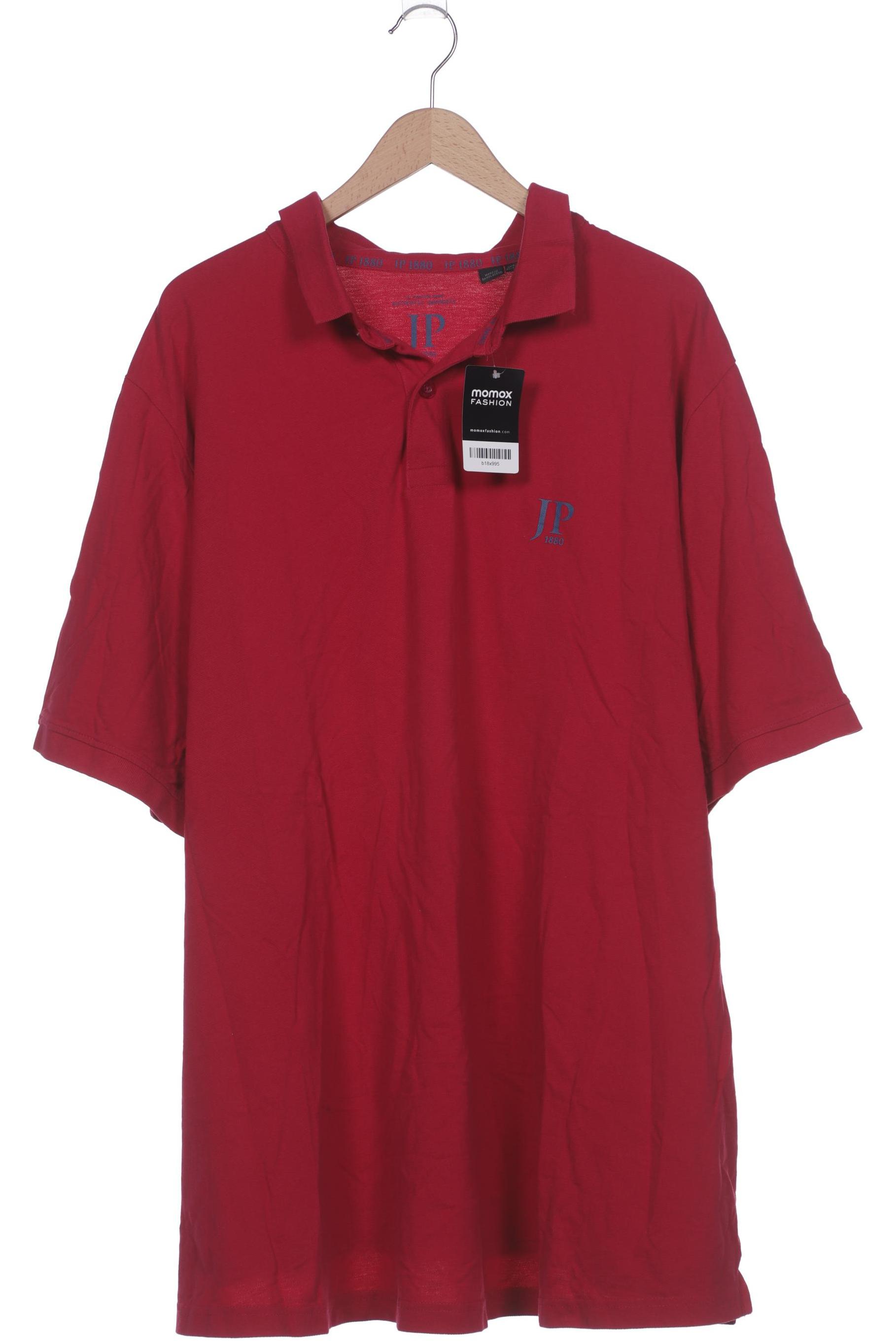 

JP 1880 Herren Poloshirt, pink, Gr. 66