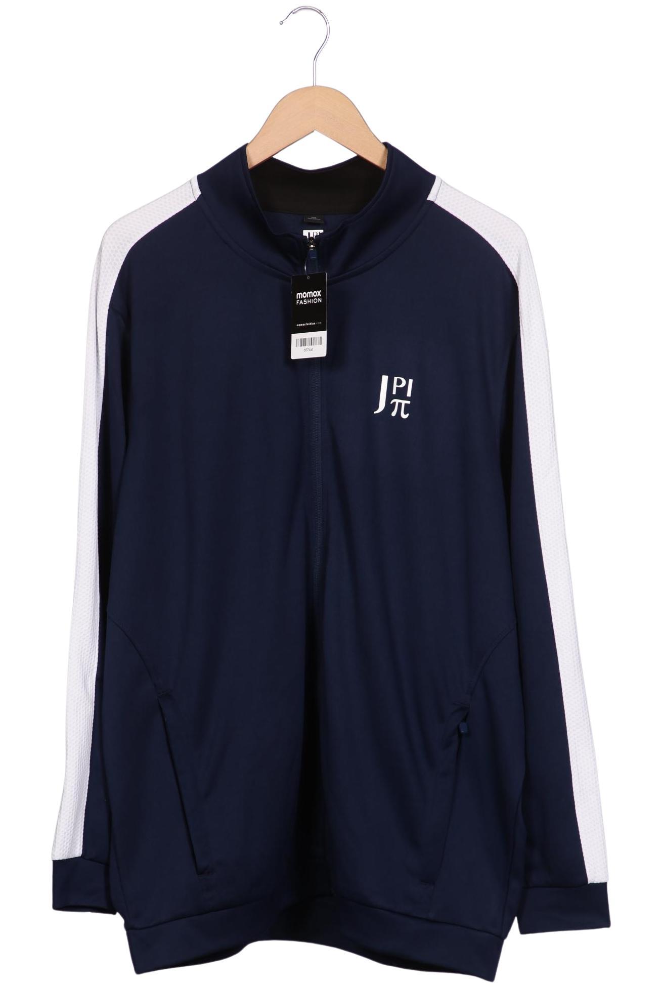 

JP 1880 Herren Sweatshirt, marineblau, Gr. 56