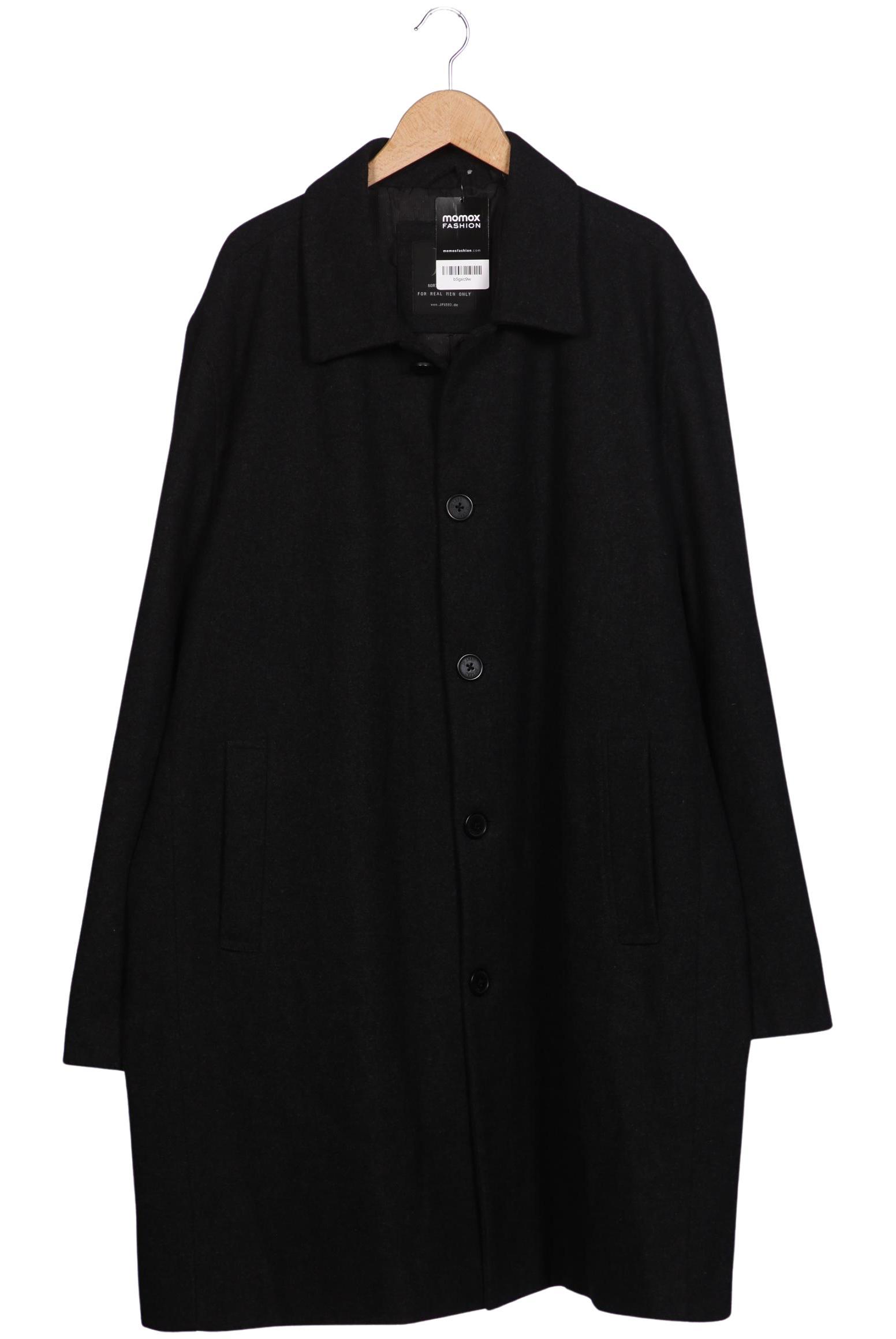 

JP 1880 Herren Mantel, schwarz, Gr. 60