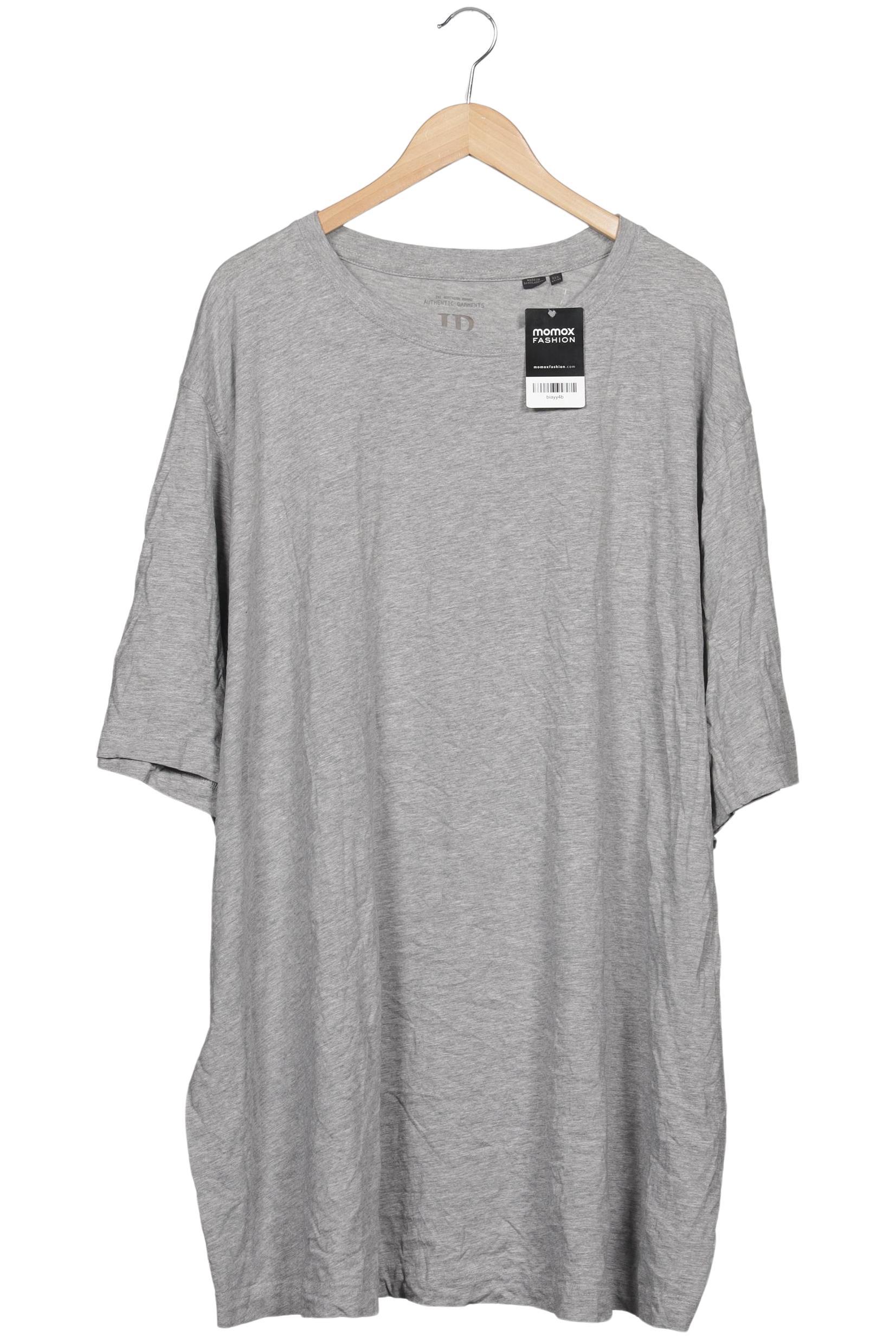 

JP 1880 Herren T-Shirt, grau, Gr. 64