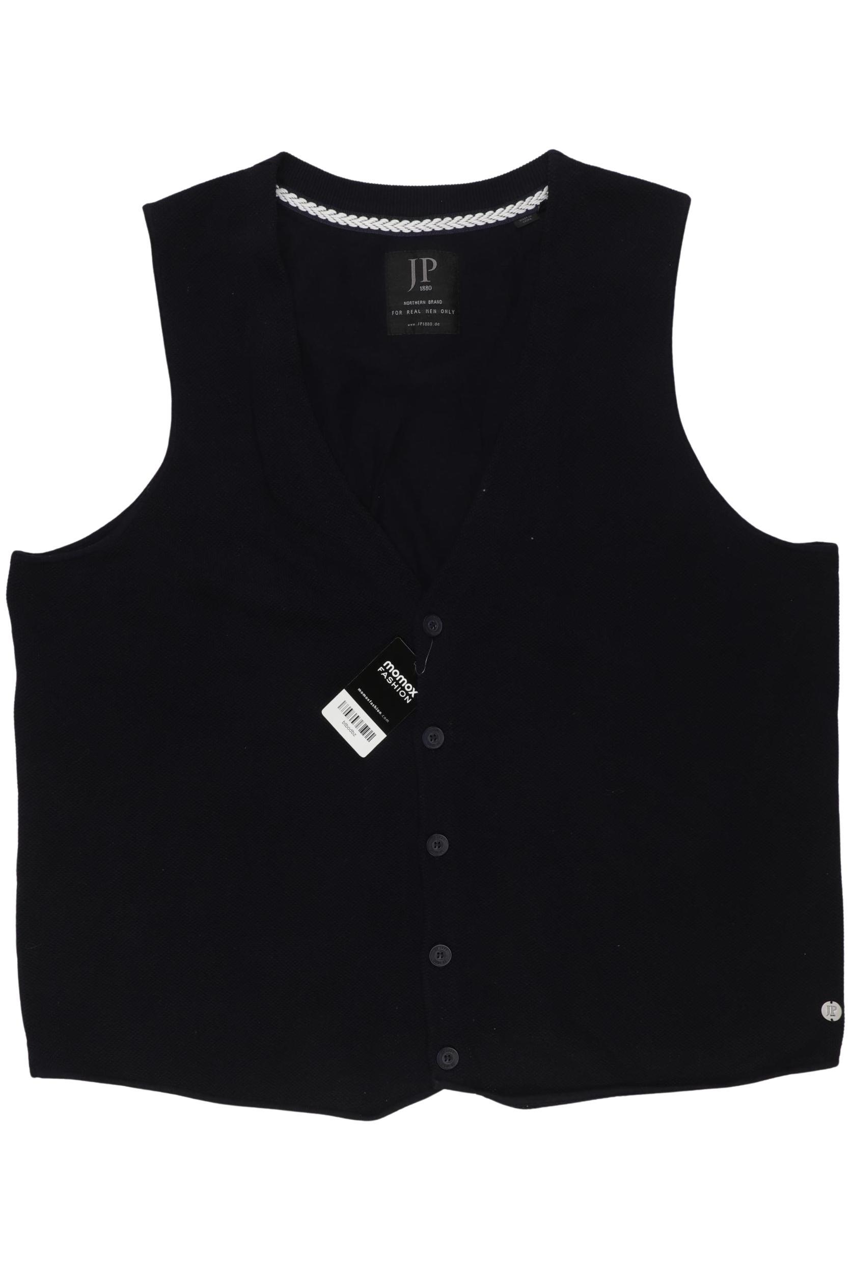 Thumbnail - JP 1880 Herren Weste, marineblau, Gr. 60