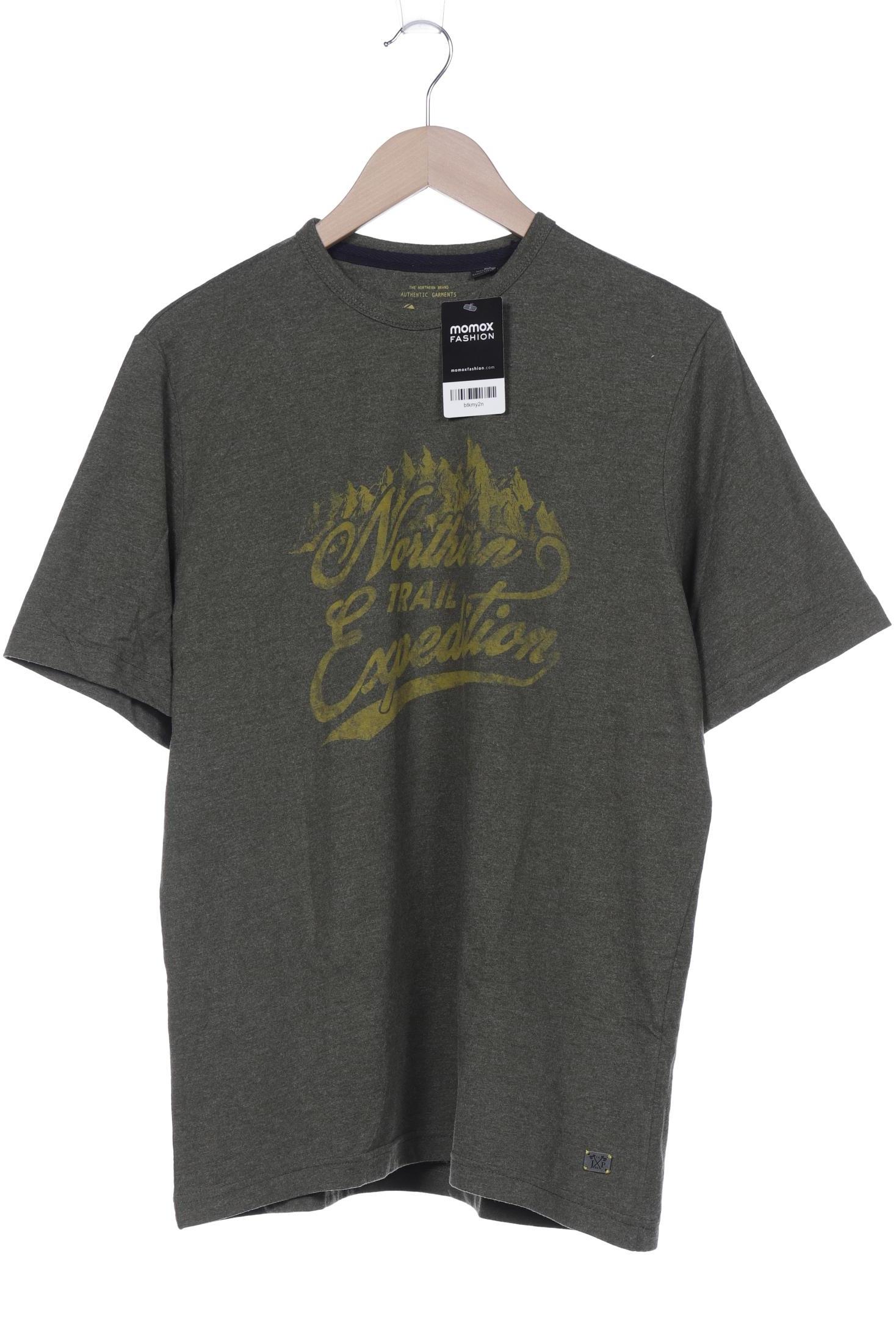 

JP 1880 Herren T-Shirt, grün, Gr. 52