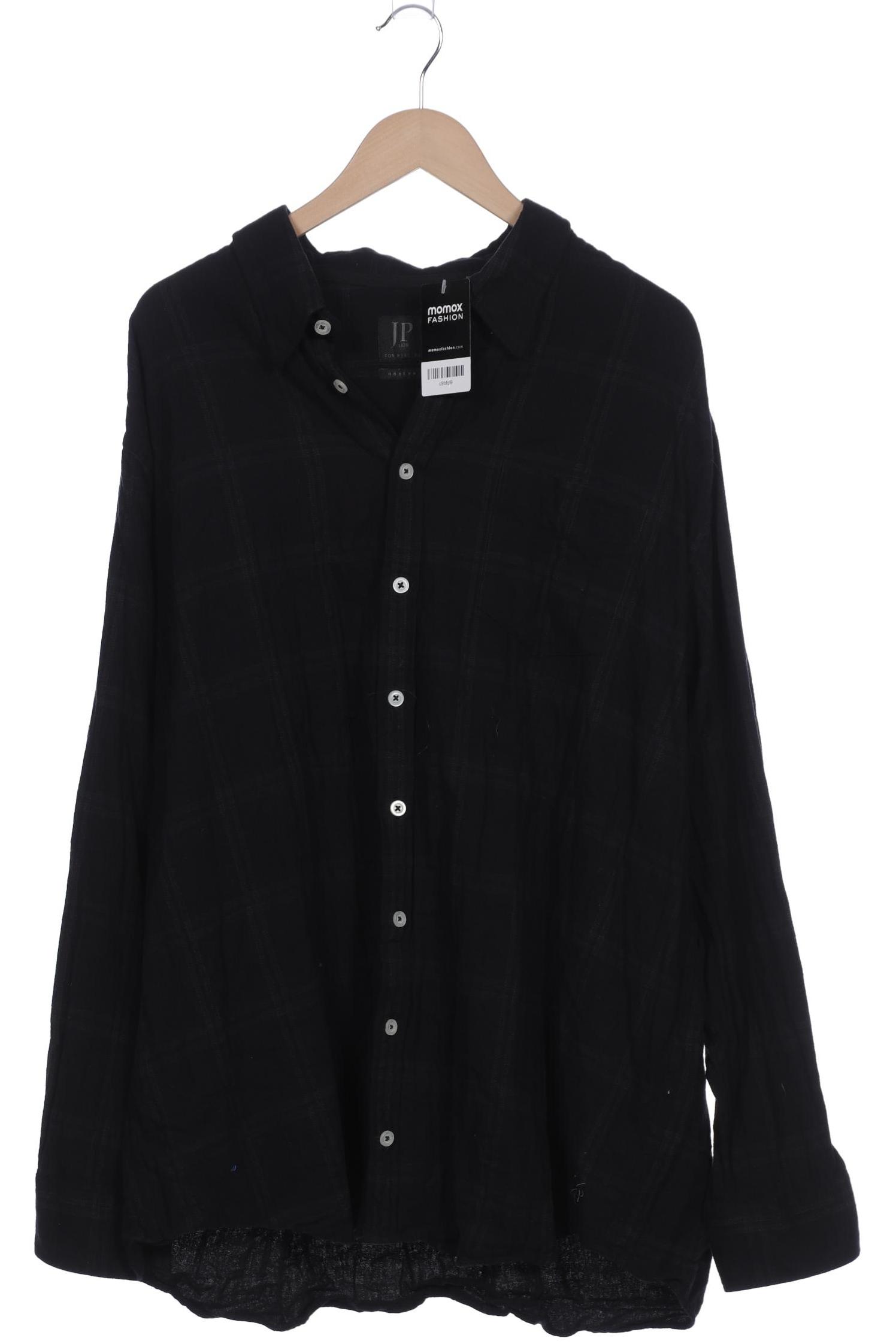 

JP 1880 Herren Hemd, schwarz