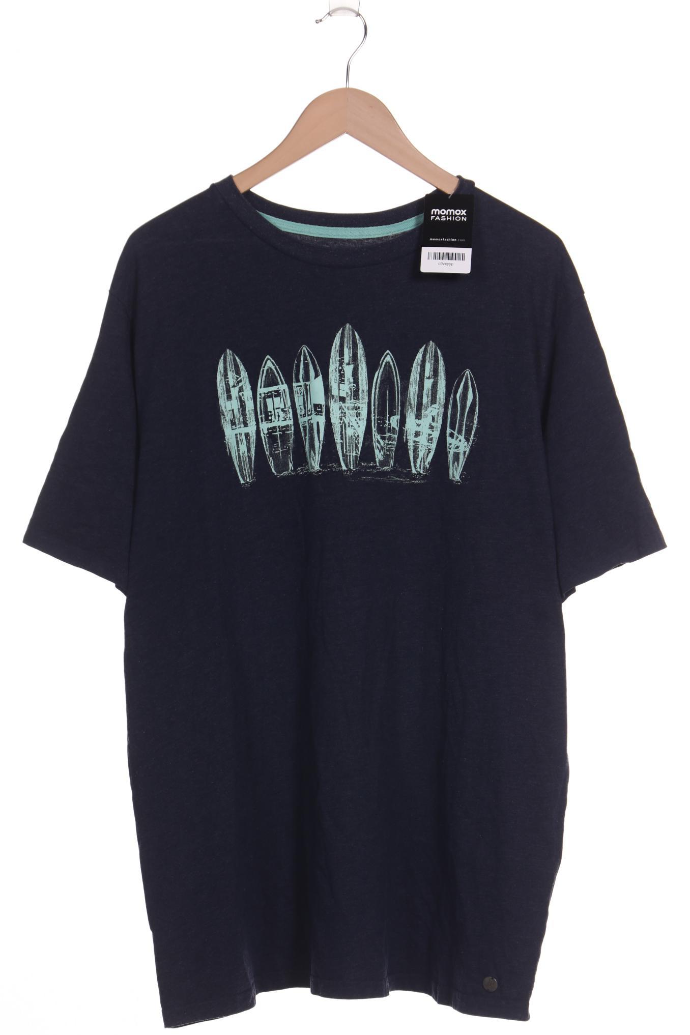 

JP 1880 Herren T-Shirt, marineblau, Gr. 58