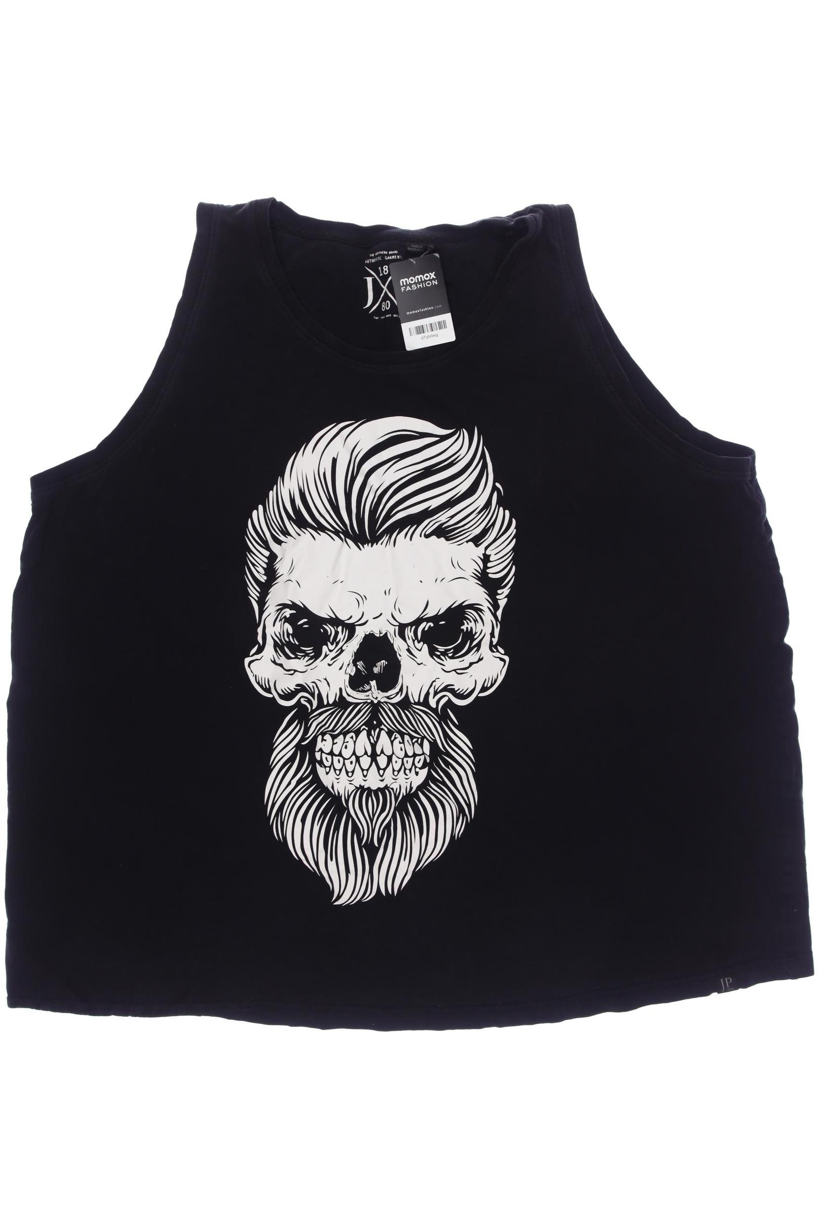 

JP 1880 Herren T-Shirt, schwarz, Gr. 64