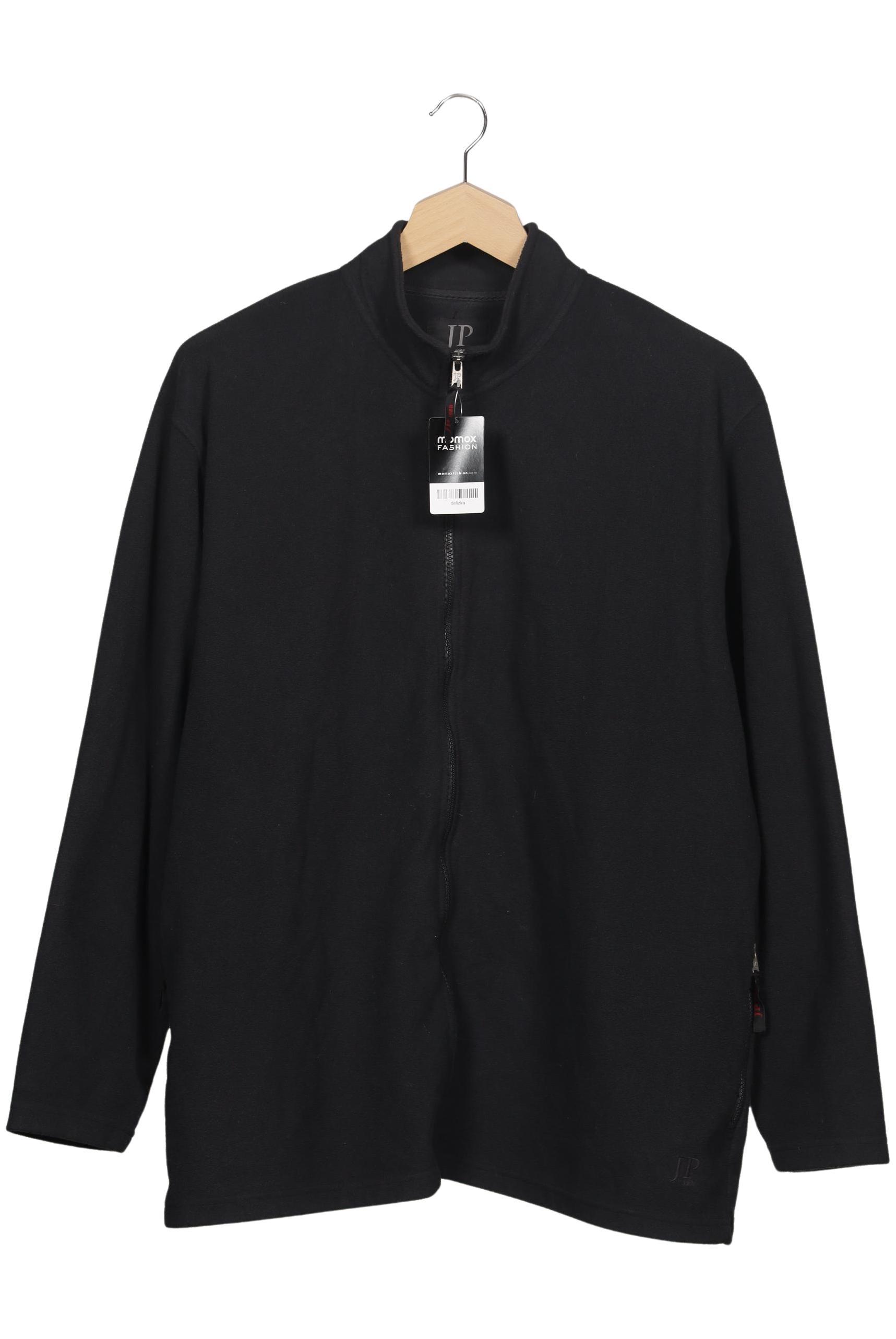 

JP 1880 Herren Sweatshirt, schwarz, Gr. 62