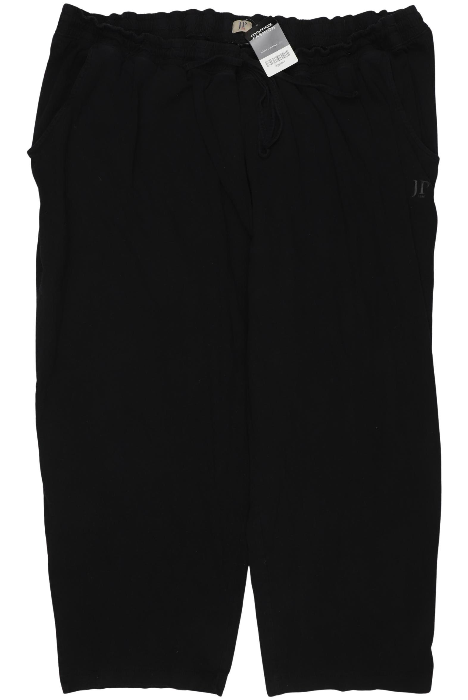 

JP 1880 Herren Stoffhose, schwarz, Gr. 48