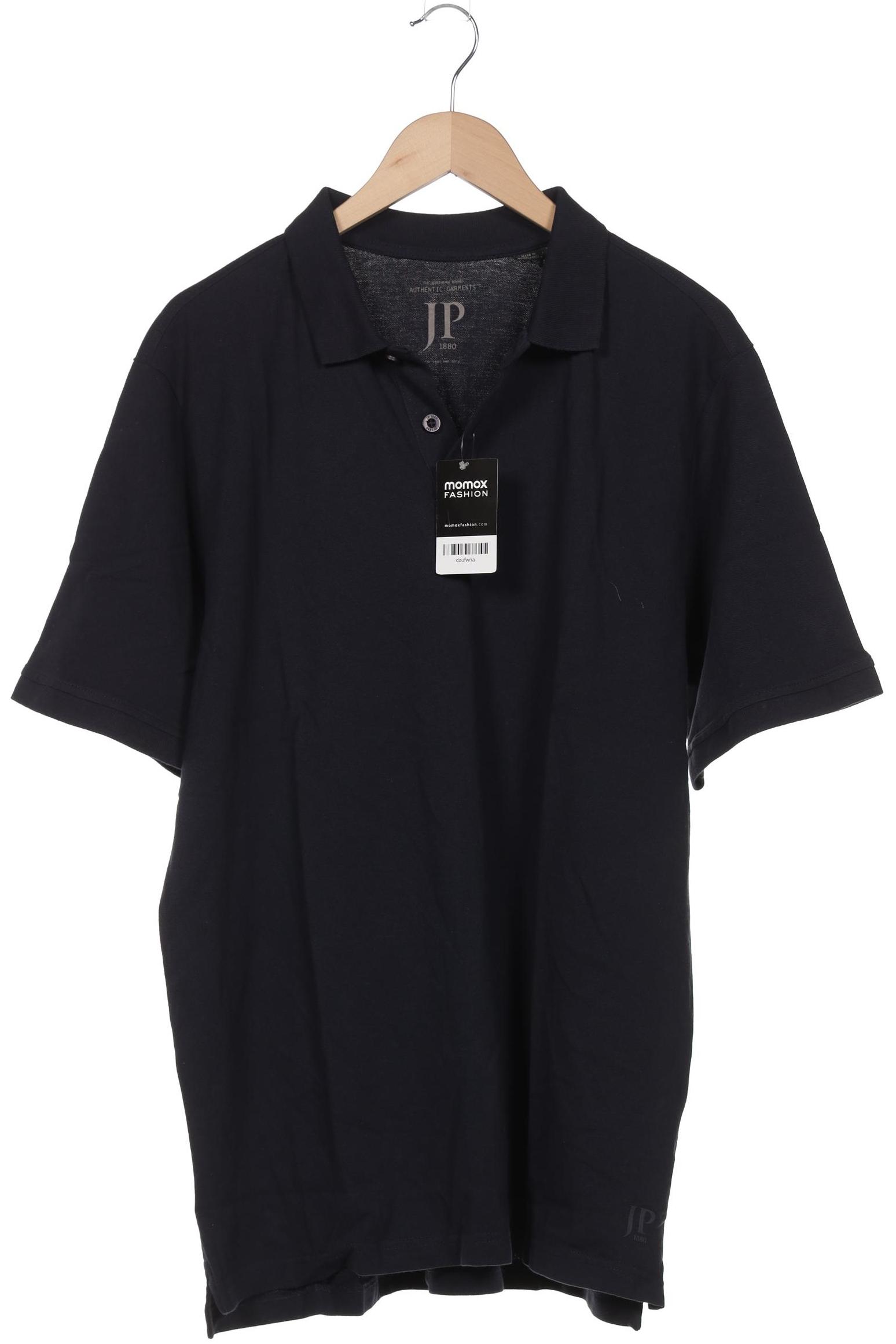 

JP 1880 Herren Poloshirt, marineblau, Gr. 54