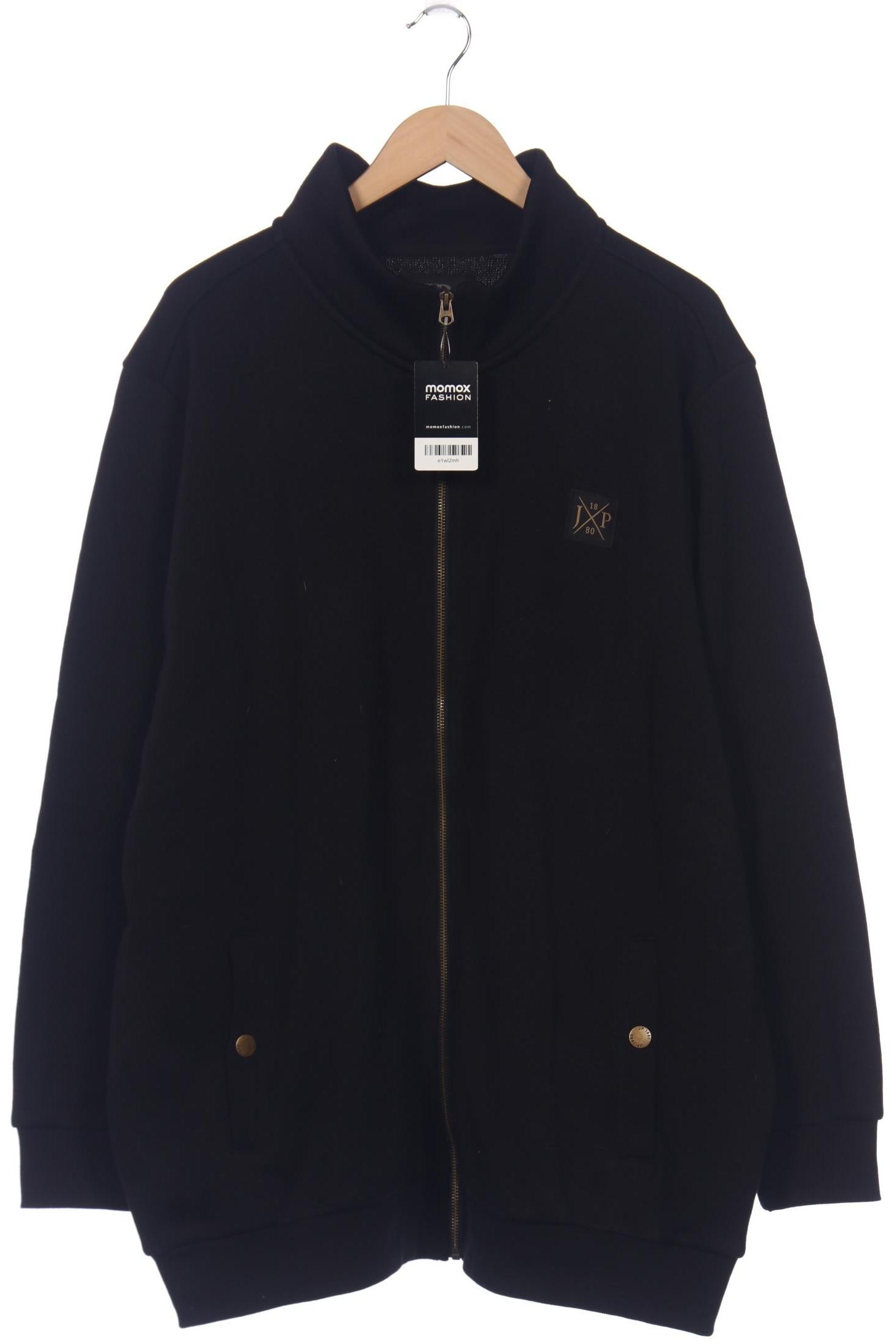 

JP 1880 Herren Strickjacke, schwarz, Gr. 60