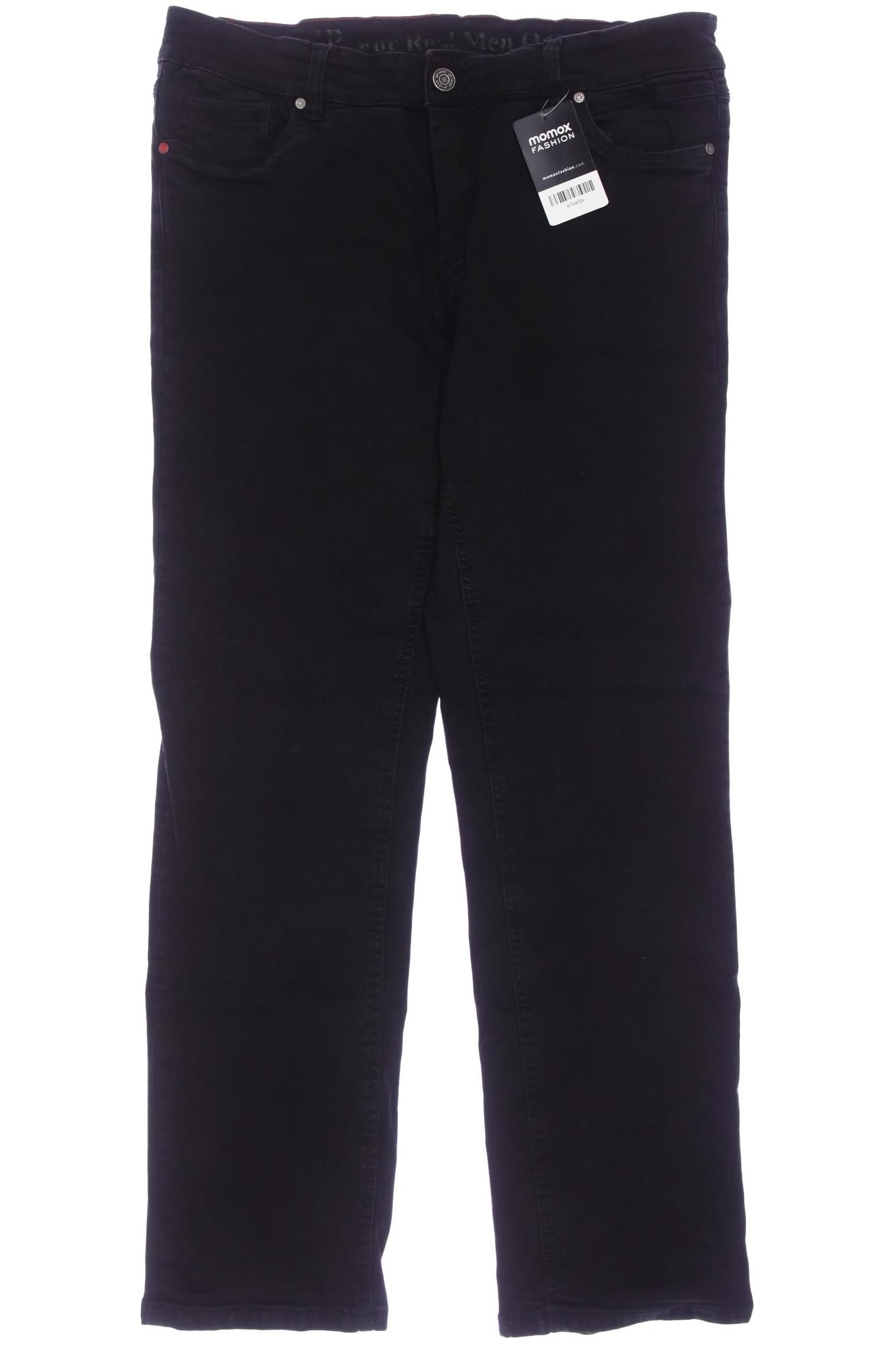 

JP 1880 Herren Jeans, schwarz, Gr. 54
