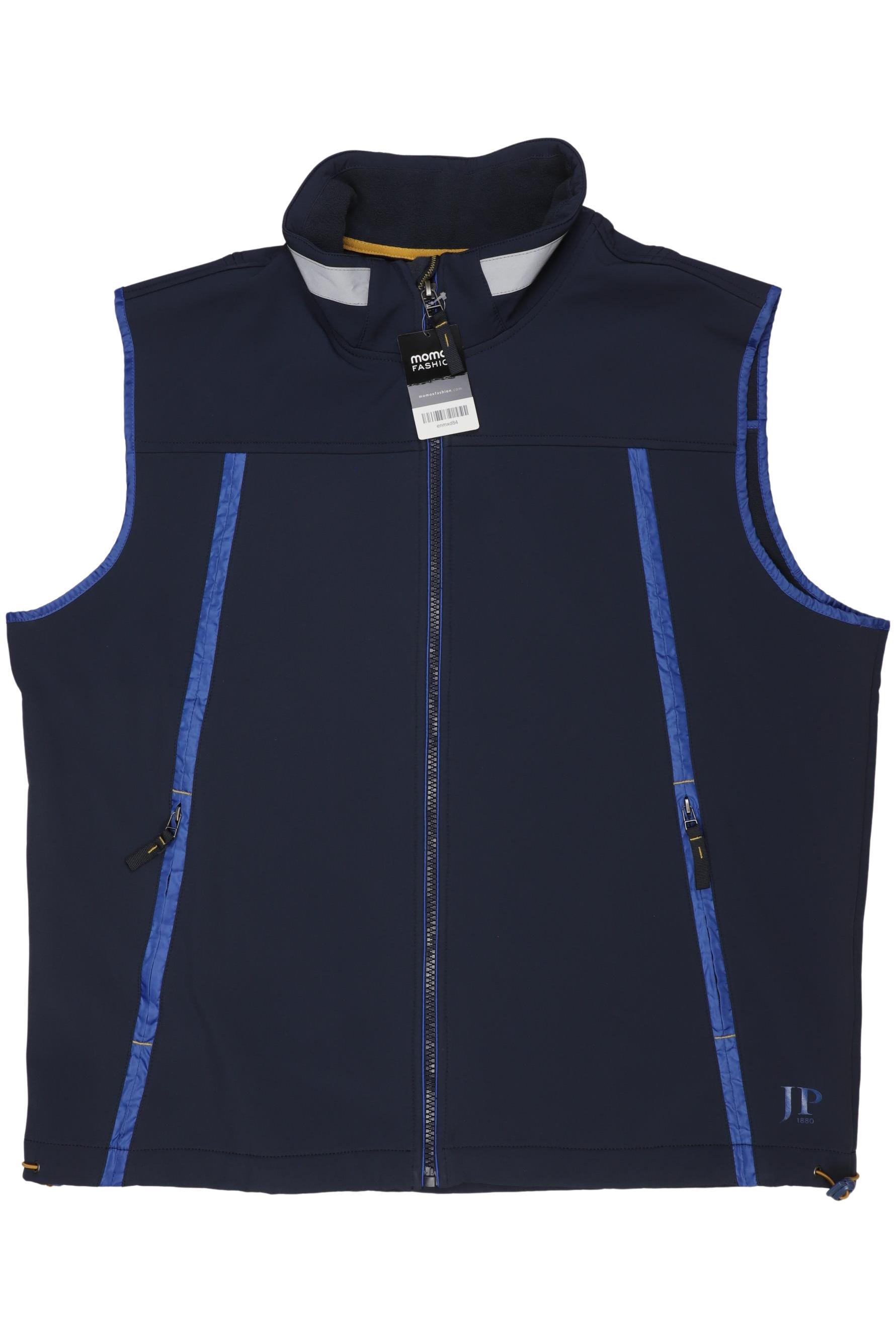 Thumbnail - JP 1880 Herren Weste, marineblau, Gr. 58