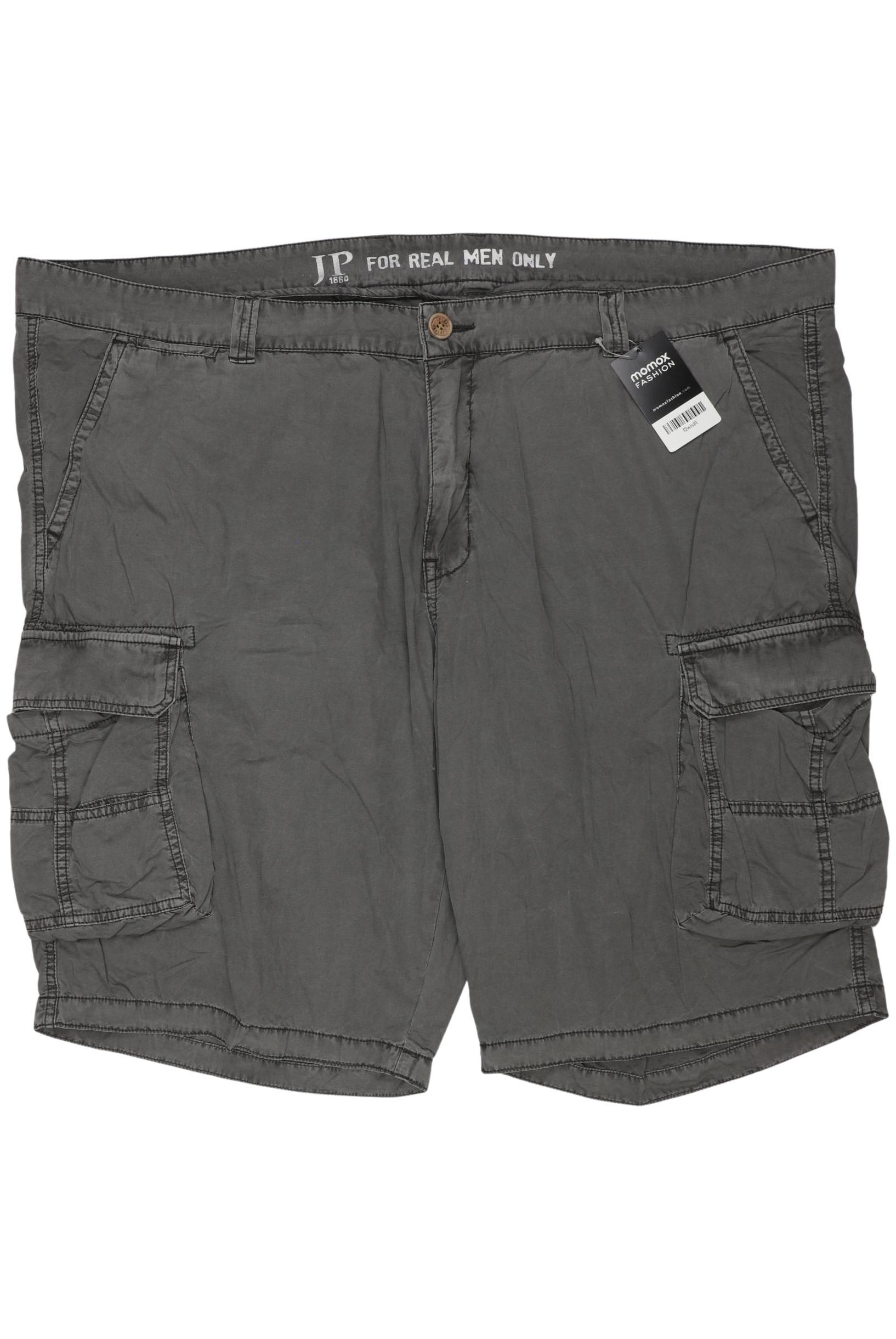 

JP 1880 Herren Shorts, grau, Gr. 52