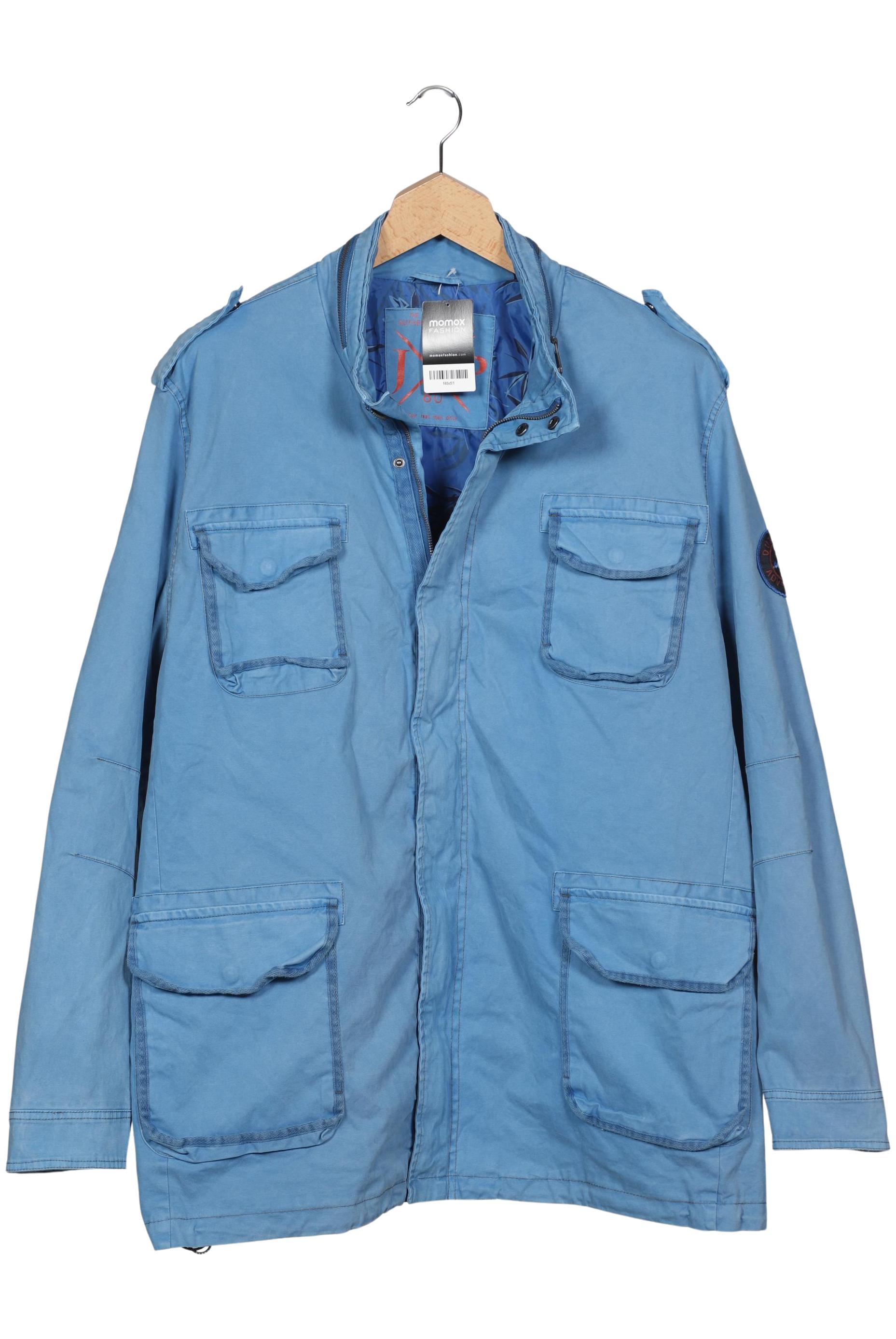 Thumbnail - JP 1880 Herren Jacke, blau, Gr. 62